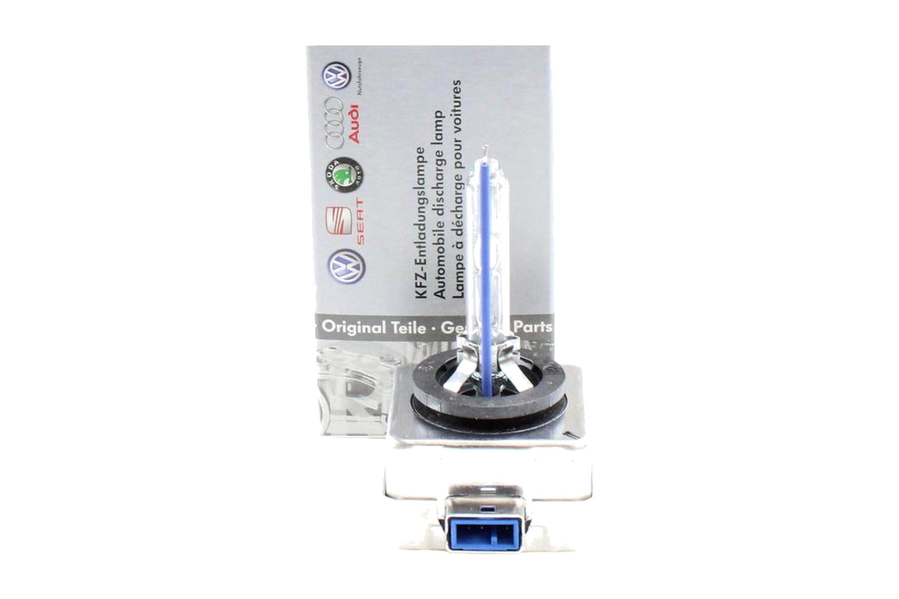 Lâmpada Xenon Farol Baixo D8S 25 W VW N10815201