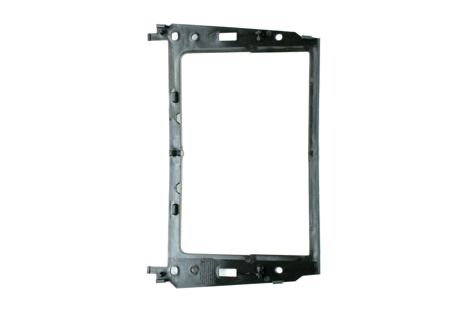 Base de Moldura de Painel Central VW 5Z0858089B - Imagem 2