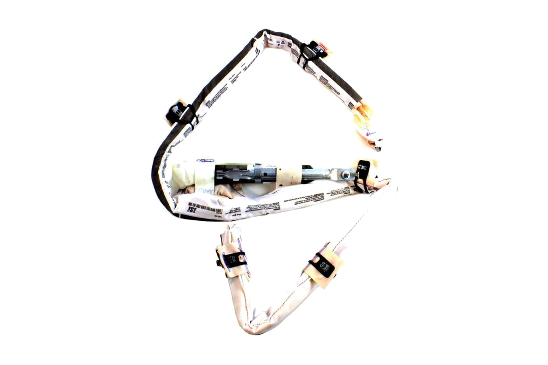Airbag Cortina Esquerdo (Motorista) VW 2G5880741D - Imagem 2