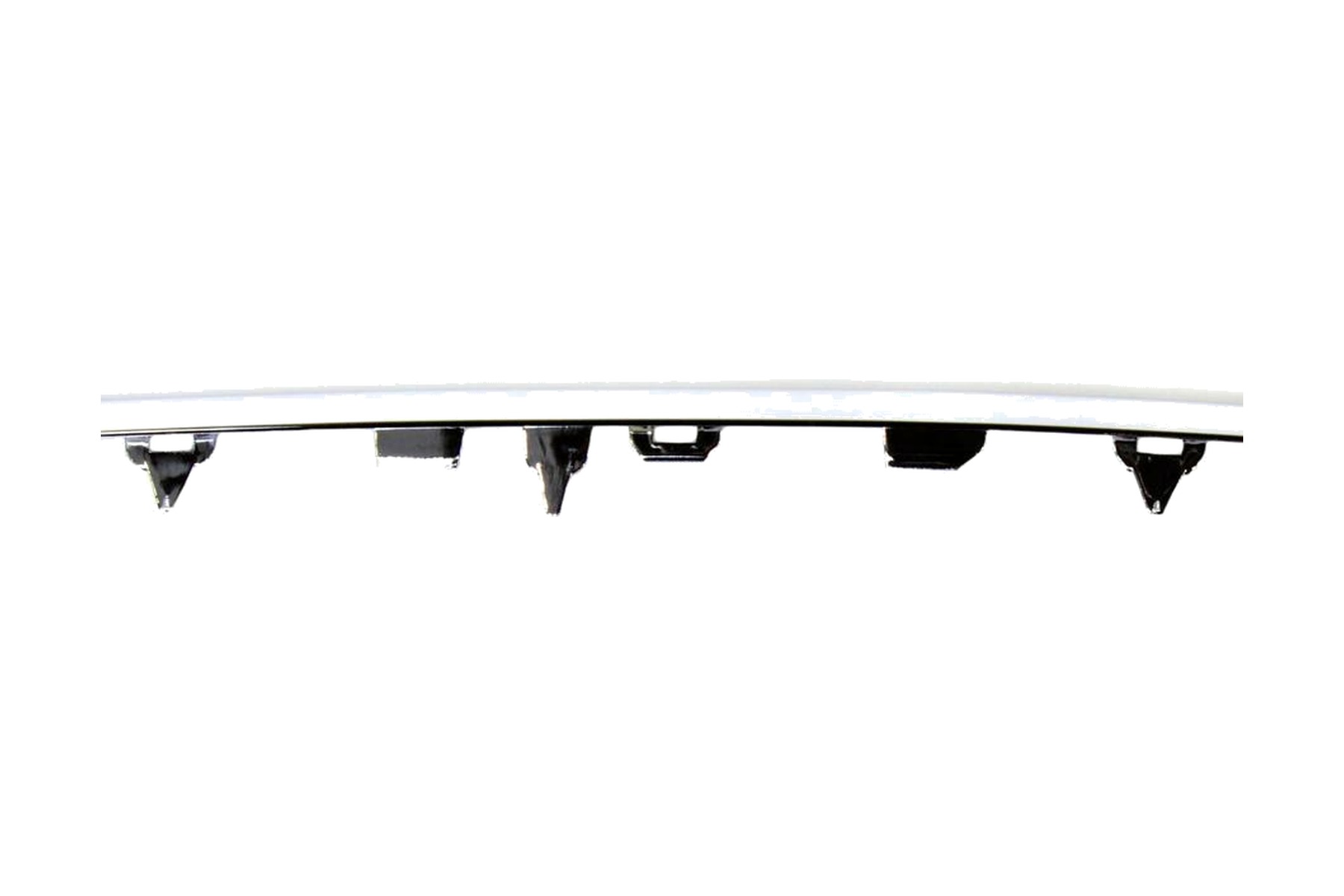 Friso de Grade de Radiador VW 5Z0853101C739 - Imagem 2