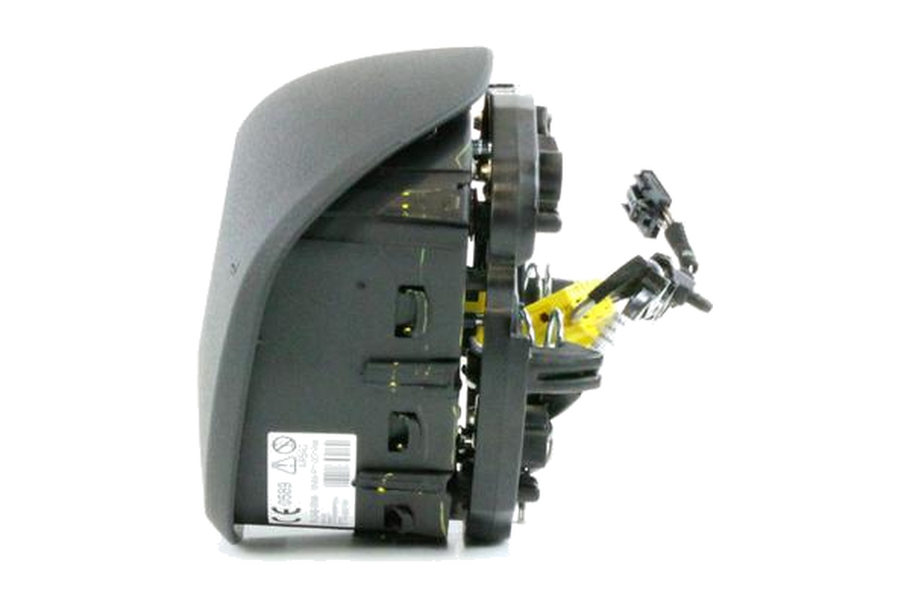 Airbag Volante VW 5U0880201ALHVF - Imagem 7
