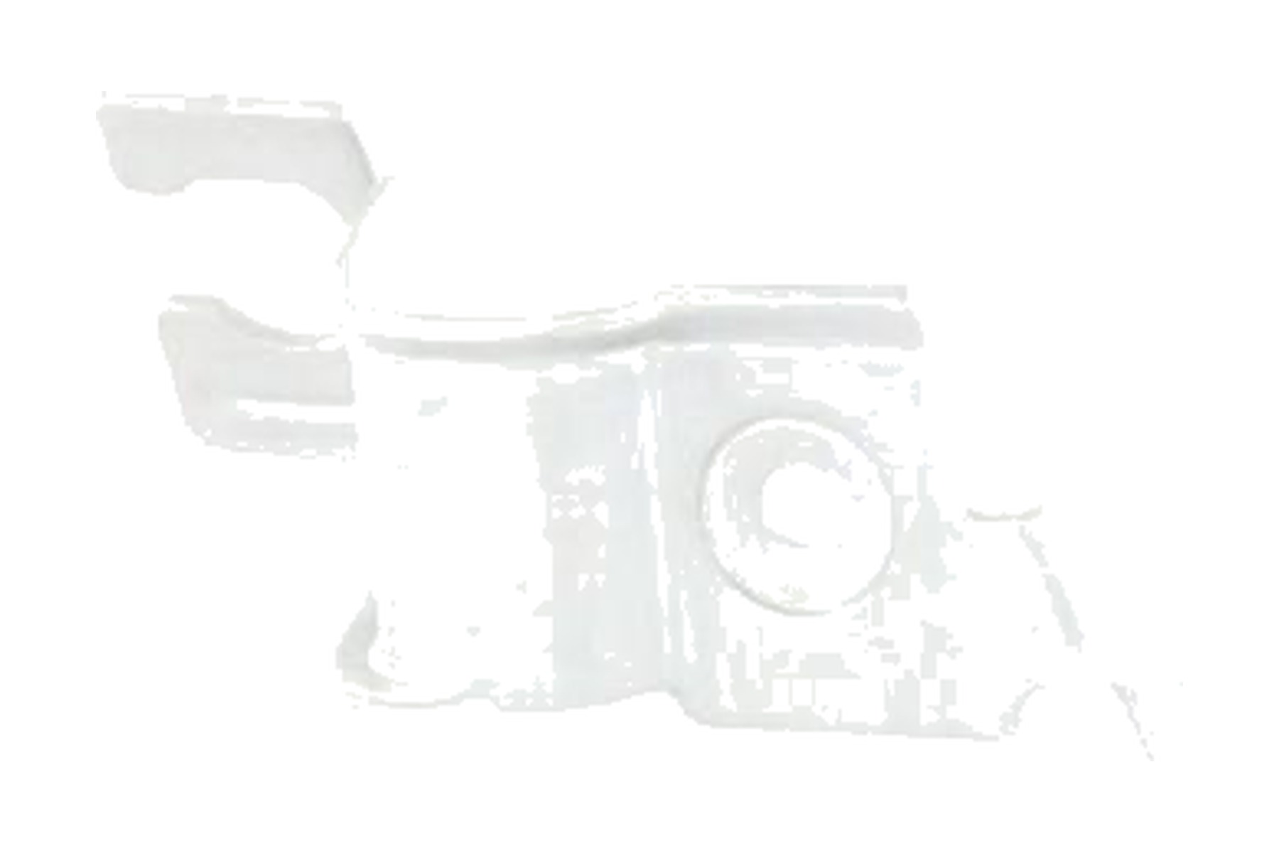 Suporte de Mangueira de Freio VW 5Z0611842 - Imagem 6
