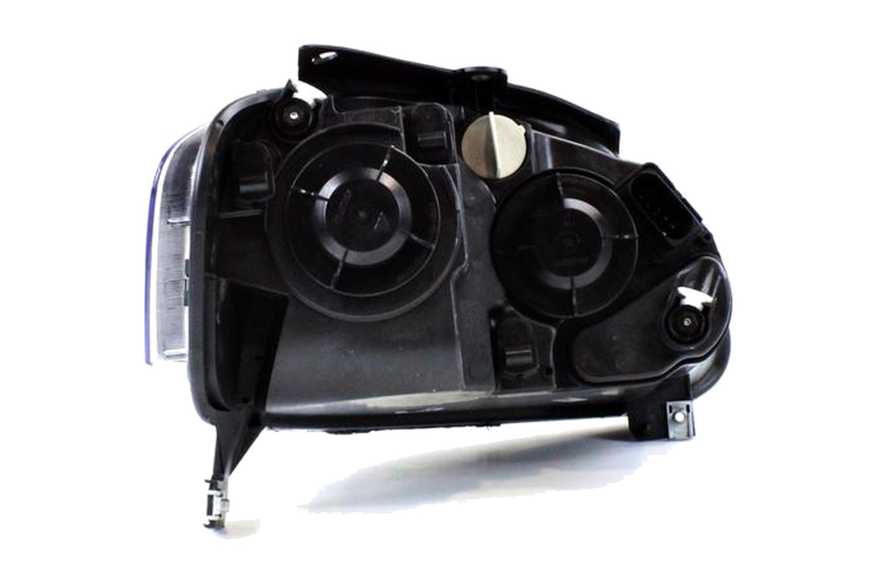 Farol Máscara Negra Esquerdo (Motorista) VW 5Z1941007Q - Imagem 10