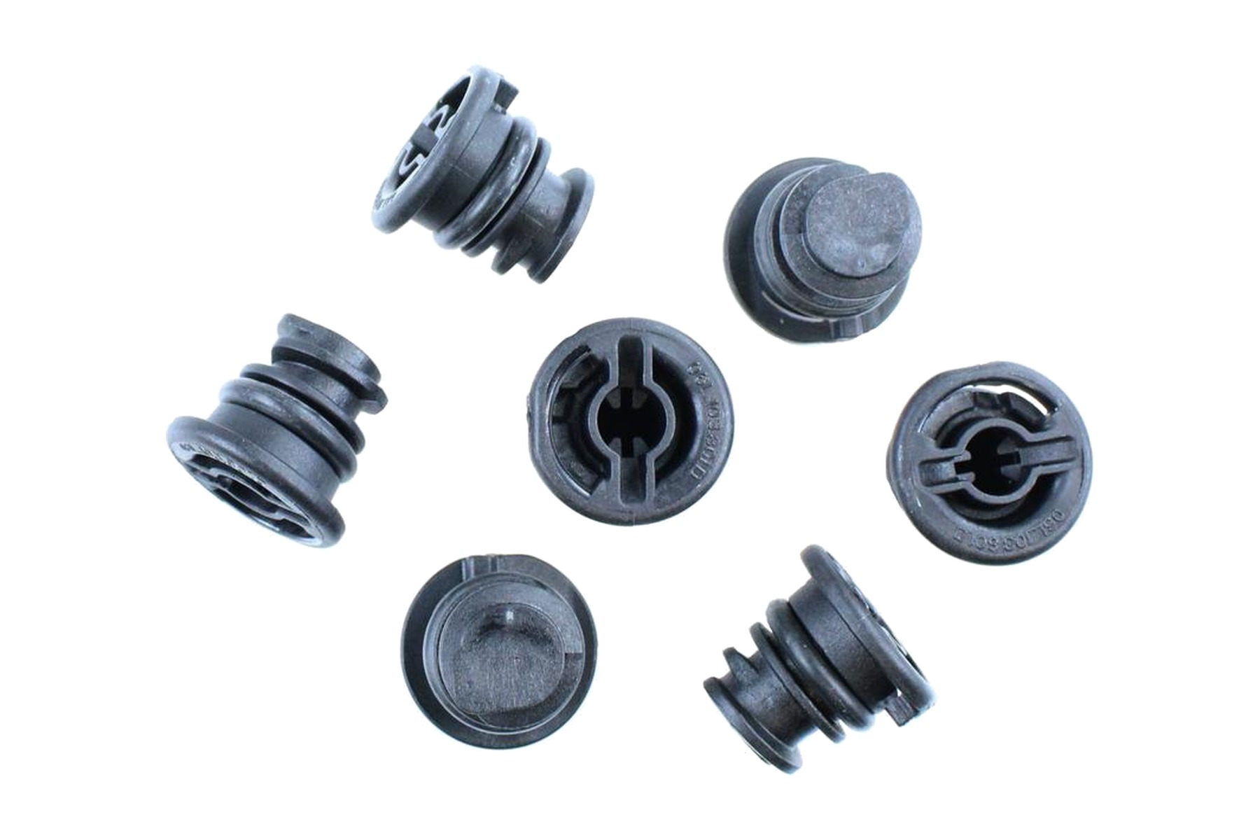 Bujão de Óleo de Cárter de Motor Fenda VW 06L103801D - Imagem 4