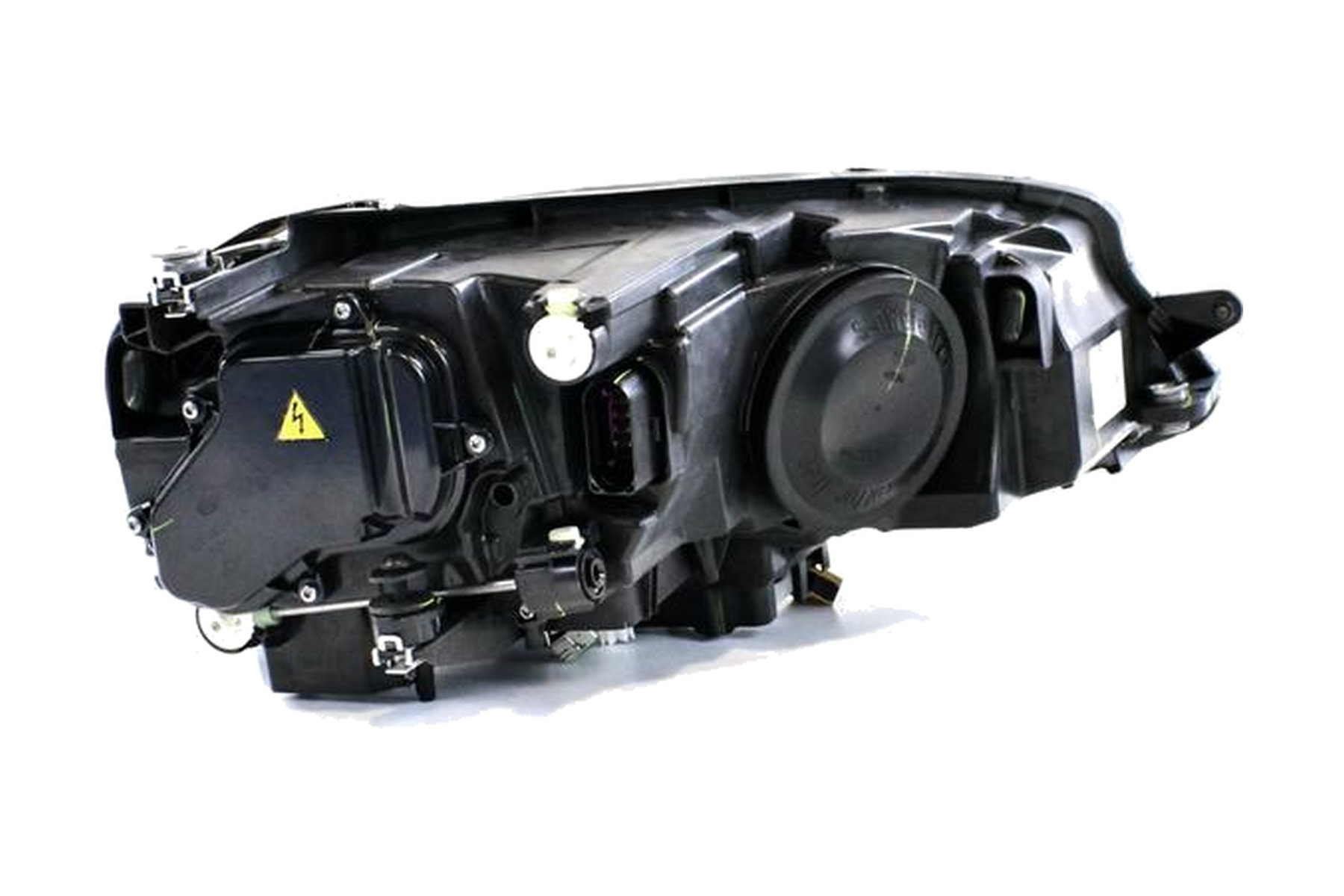 Farol Máscara Negra LED Xenon Esquerdo (Motorista) VW 5GM941753B - Imagem 11