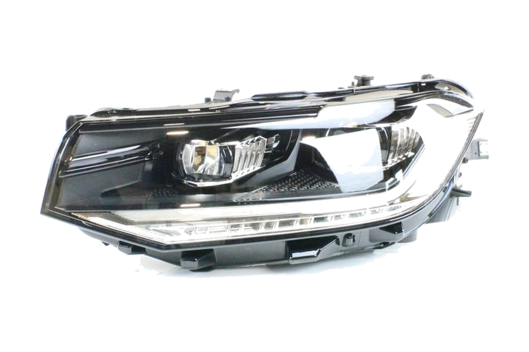 Farol Máscara Negra LED Esquerdo (Motorista) VW 2GM941773B - Imagem 23