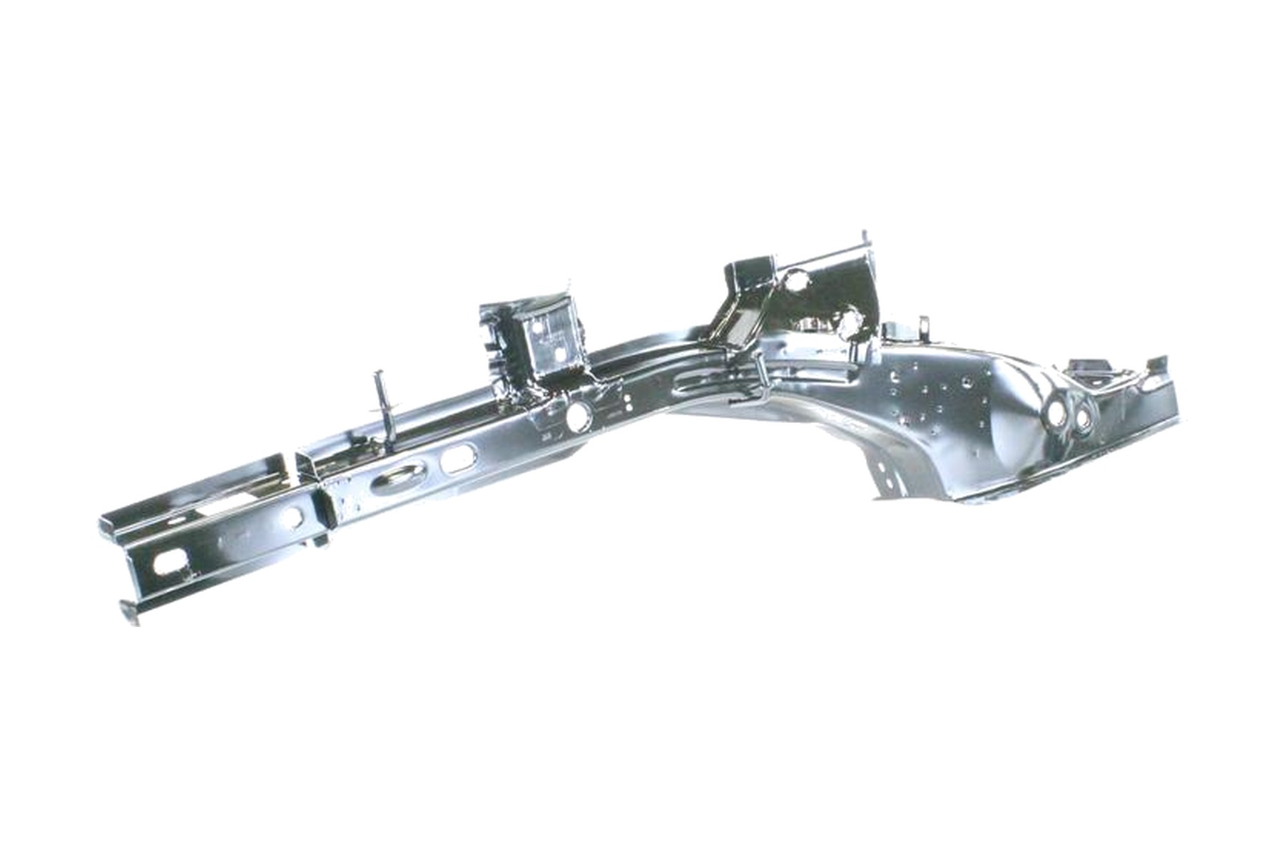 Longarina de Caixa de Roda VW 5U5803501CTR - Imagem 11