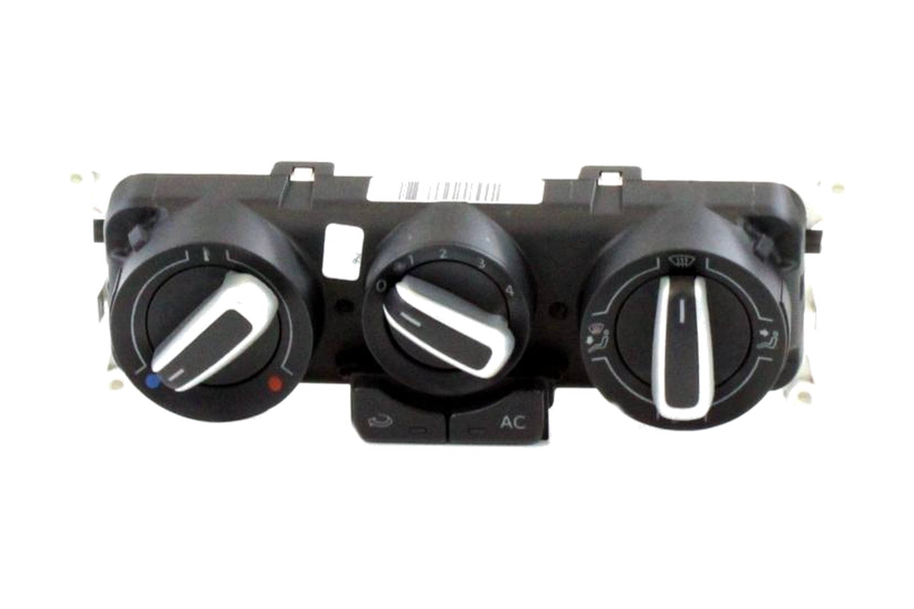 Painel de Regulagem de Temperatura de Ar VW 5Z0820045DEL7 - Imagem 25
