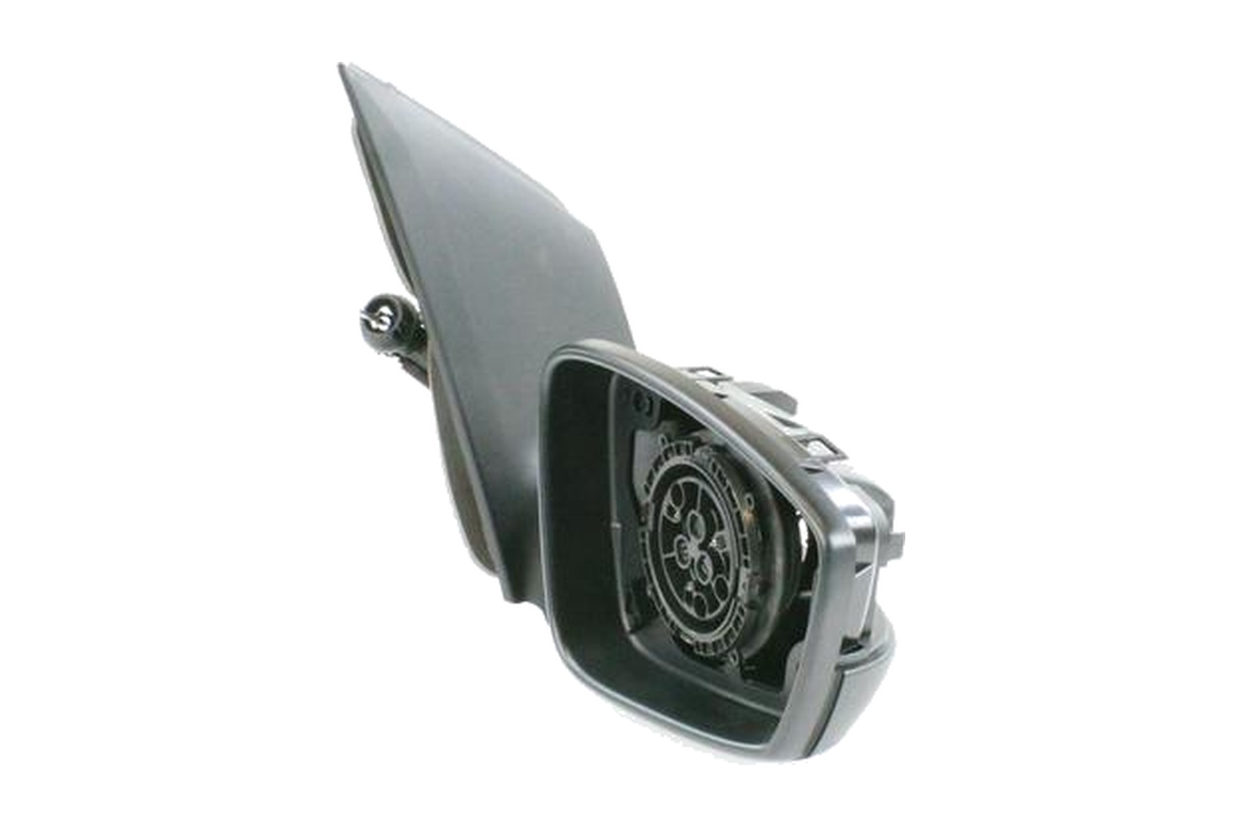 Espelho Retrovisor Preto Direito (Passageiro) Manual VW 1SB857508D9B9 - Imagem 5