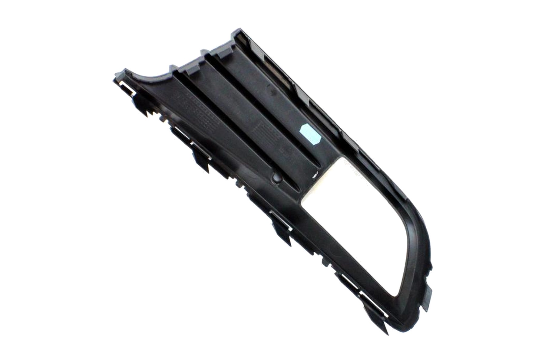 Moldura de Farol de Milha Dianteiro Direito (Passageiro) VW 5U0853666J9B9 - Imagem 4