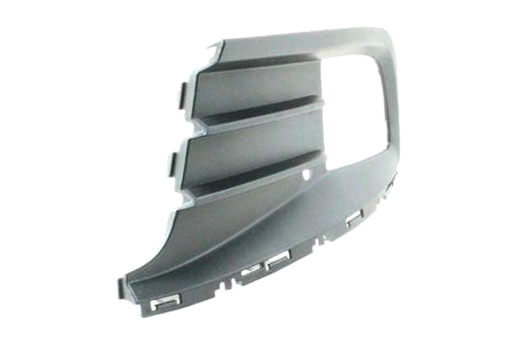 Moldura de Farol de Milha Dianteiro Esquerdo (Motorista) VW 5U0853665J9B9 - Imagem 20