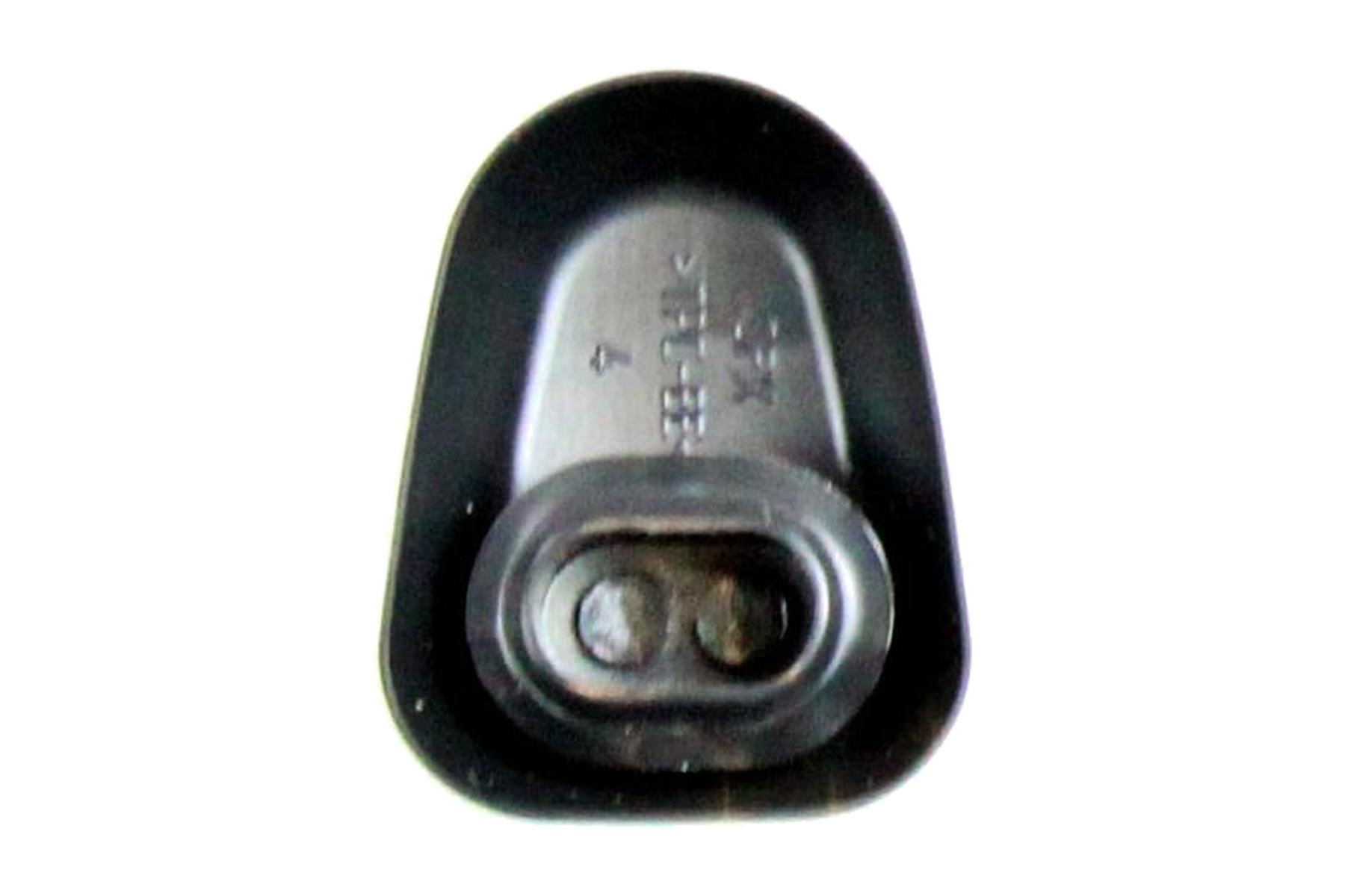 Tampão de Fechadura de Porta VW 5N08371119B9 - Imagem 2