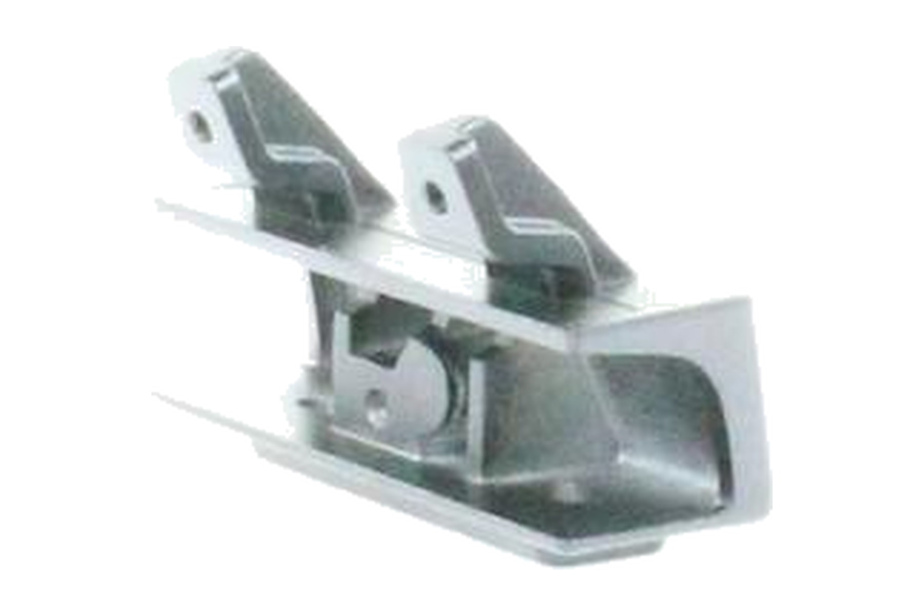 Suporte Base de Extensor de Caçamba VW 5U7860069 - Imagem 17