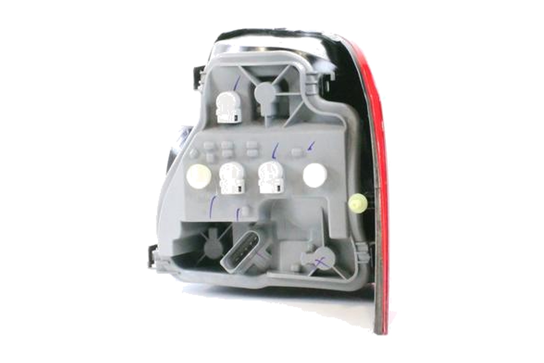 Lanterna Esquerdo (Motorista) VW 5U5945095A - Imagem 17