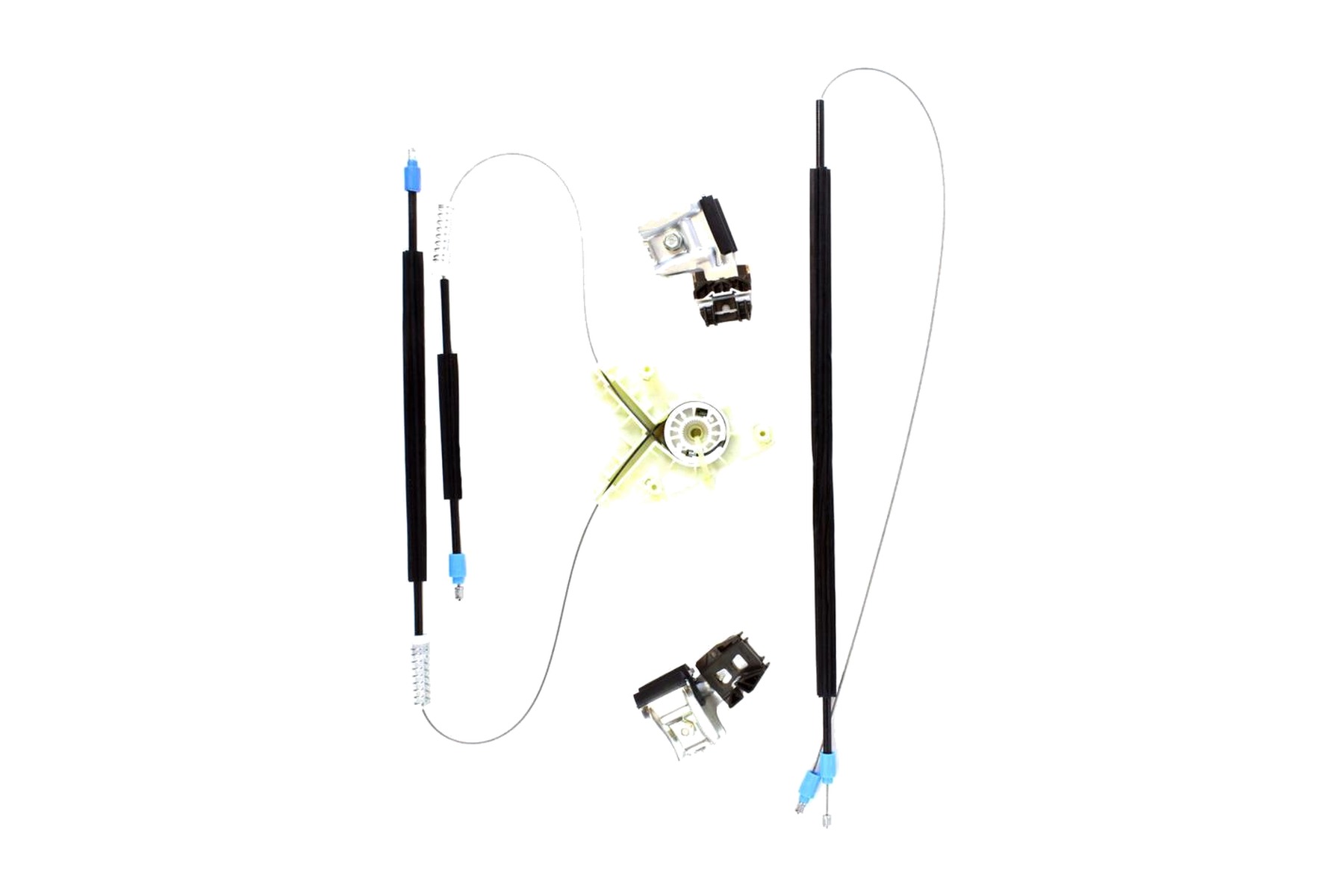 Kit de Reparo de Mecanismo de Acionamento de Vidro VW 6QE898099 - Imagem 4