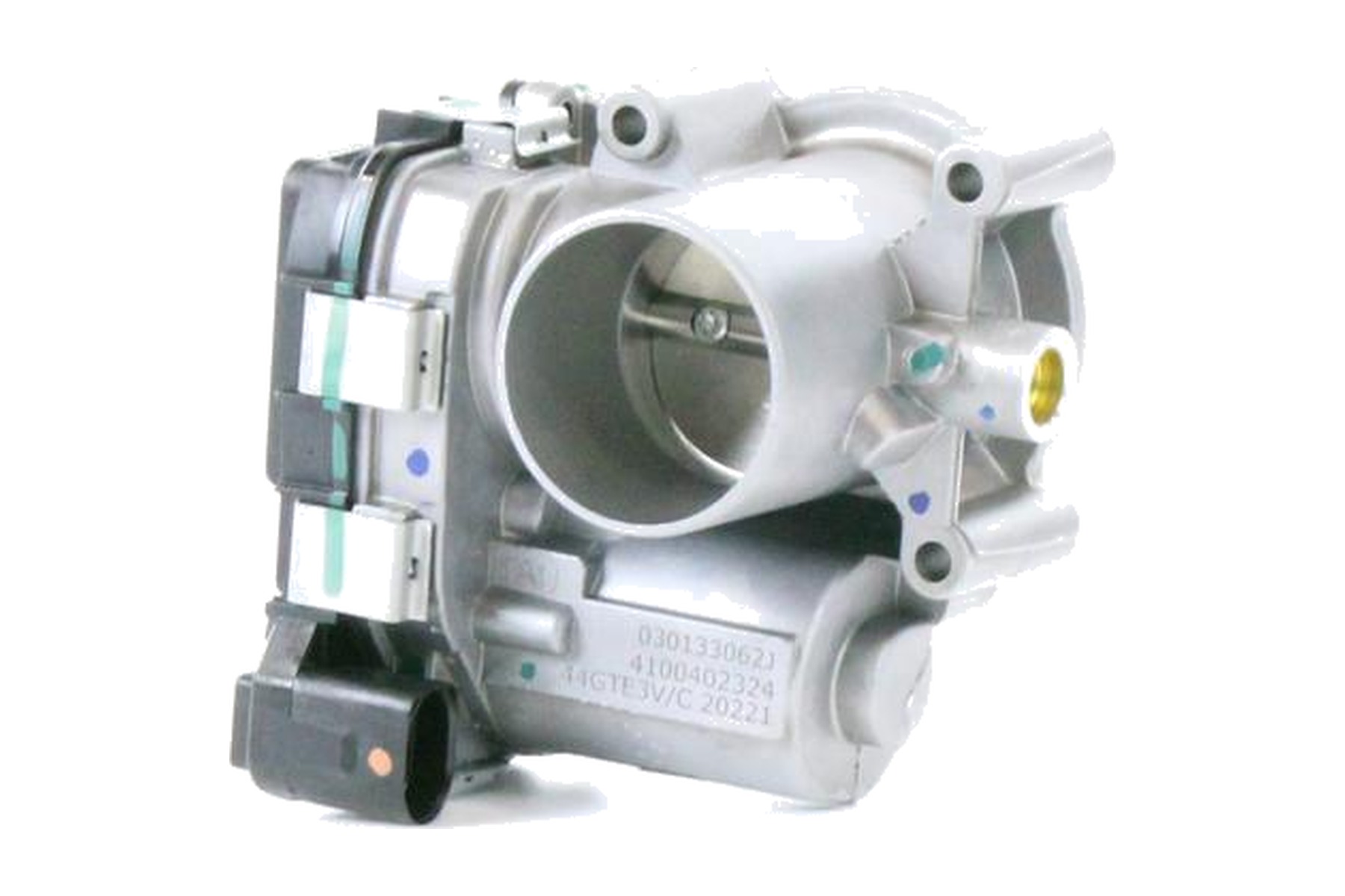 Corpo de Borboleta de Injeção Eletrônica VW 030133062J - Imagem 3