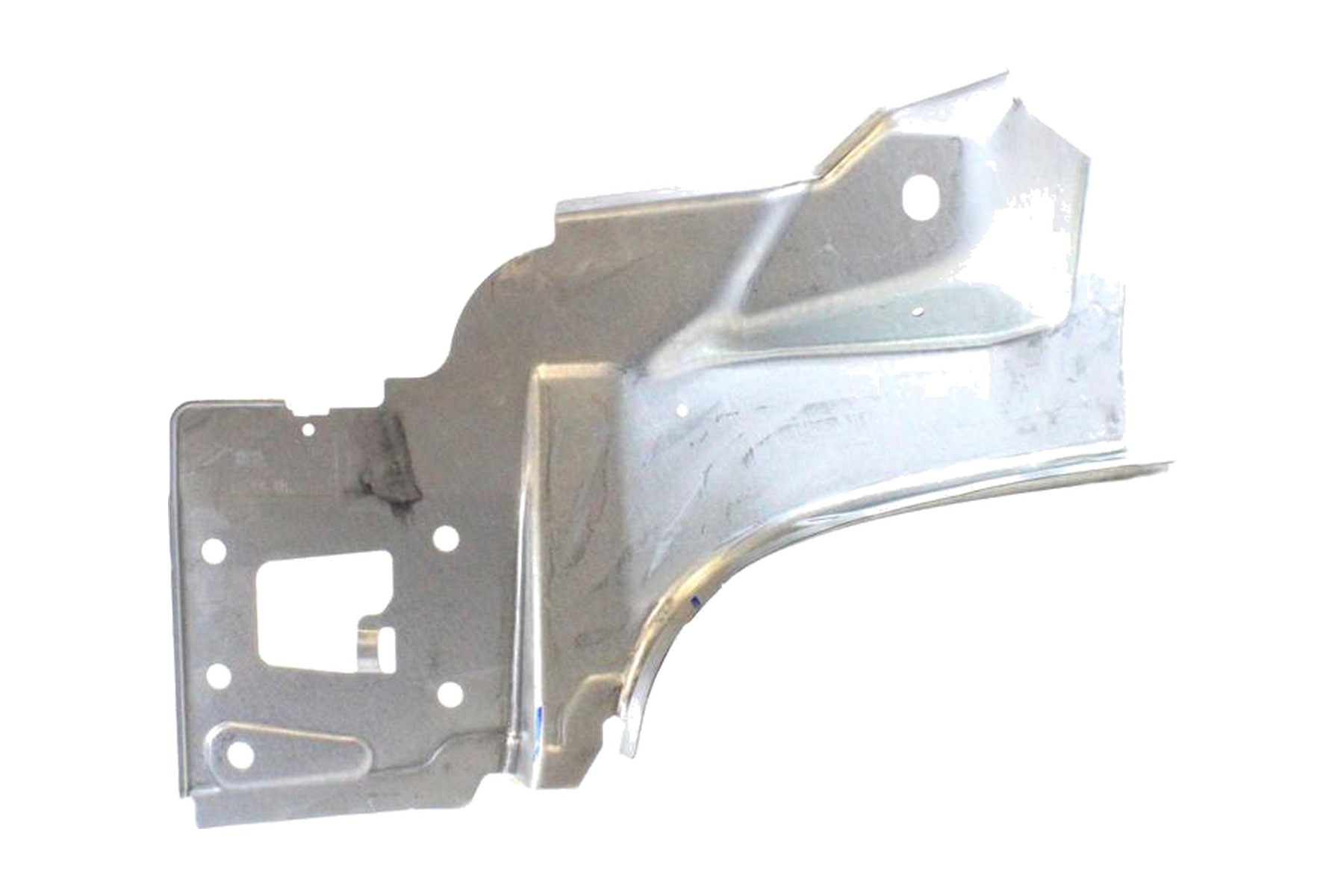 Chapa de Fechamento de Painel Traseiro VW 2GJ809439 - Imagem 2