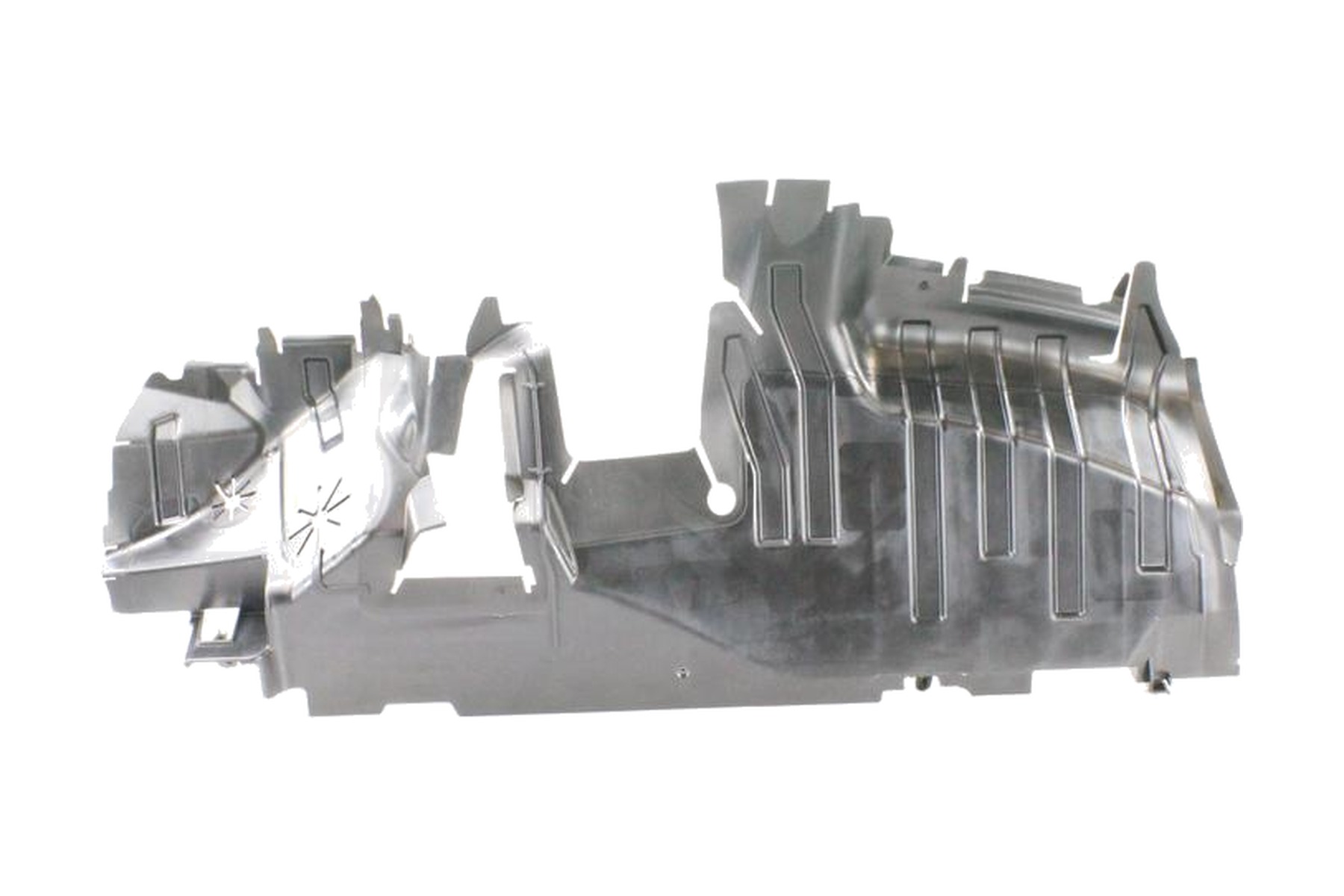 Defletor de Ar de Radiador VW 17A121283H