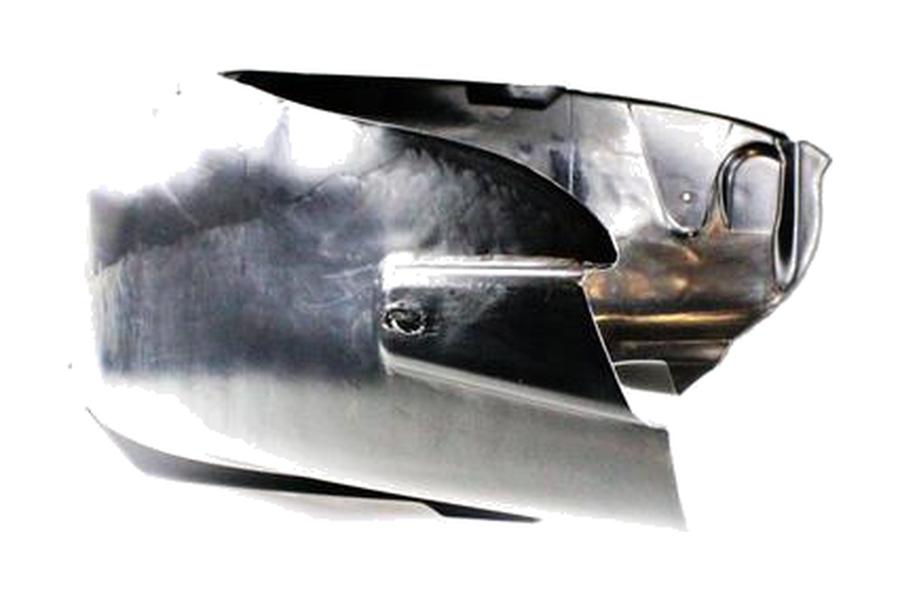 Para-barro de Caixa de Roda VW 5Z0810972D - Imagem 8