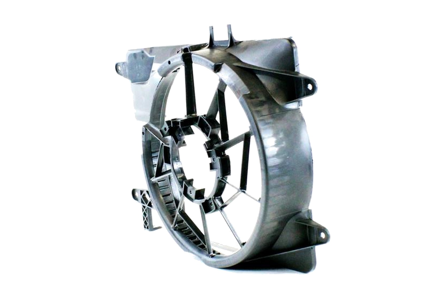 Defletor de Ventoinha de Radiador VW 377121207G - Imagem 5