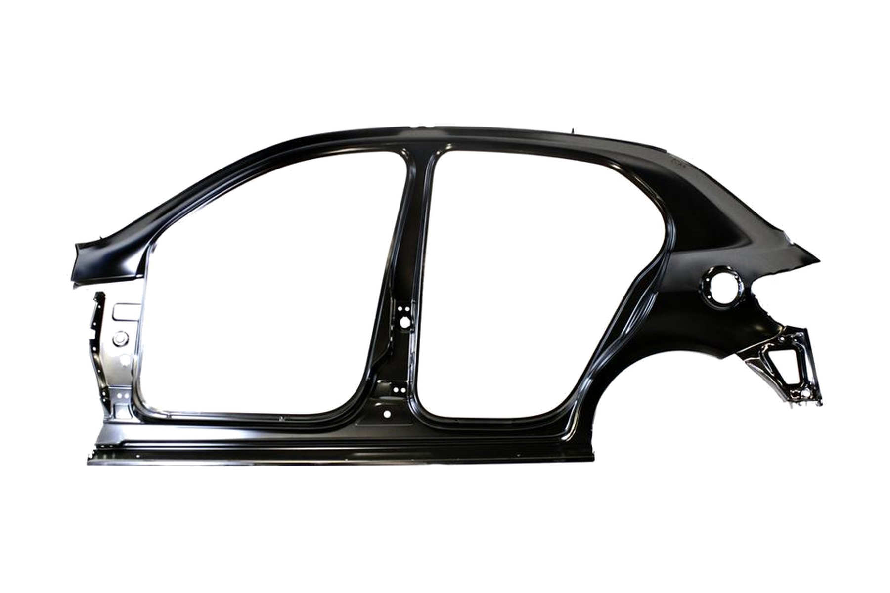Painel Lateral VW 5U4809606BGRU - Imagem 2