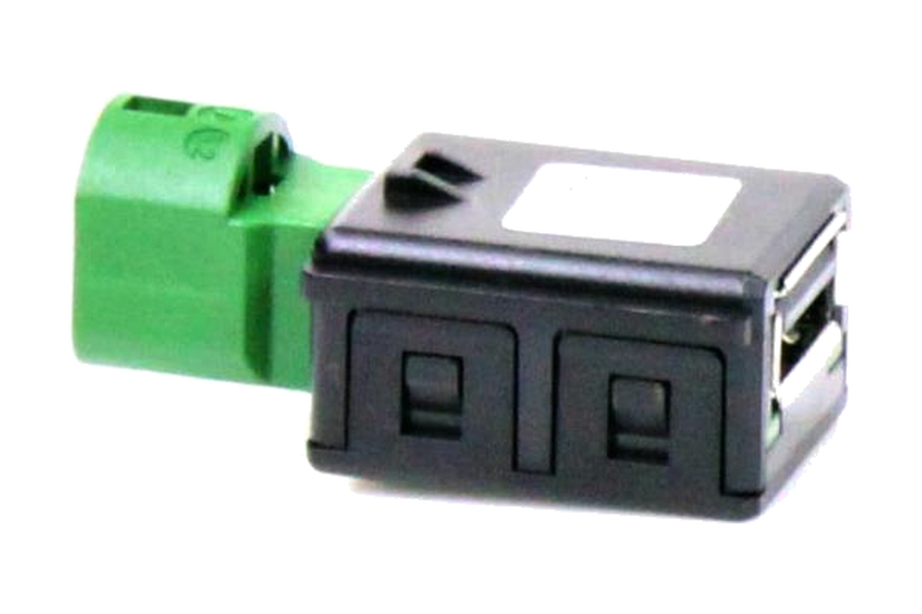 Conector de Usb VW 5Q0035726 - Imagem 8
