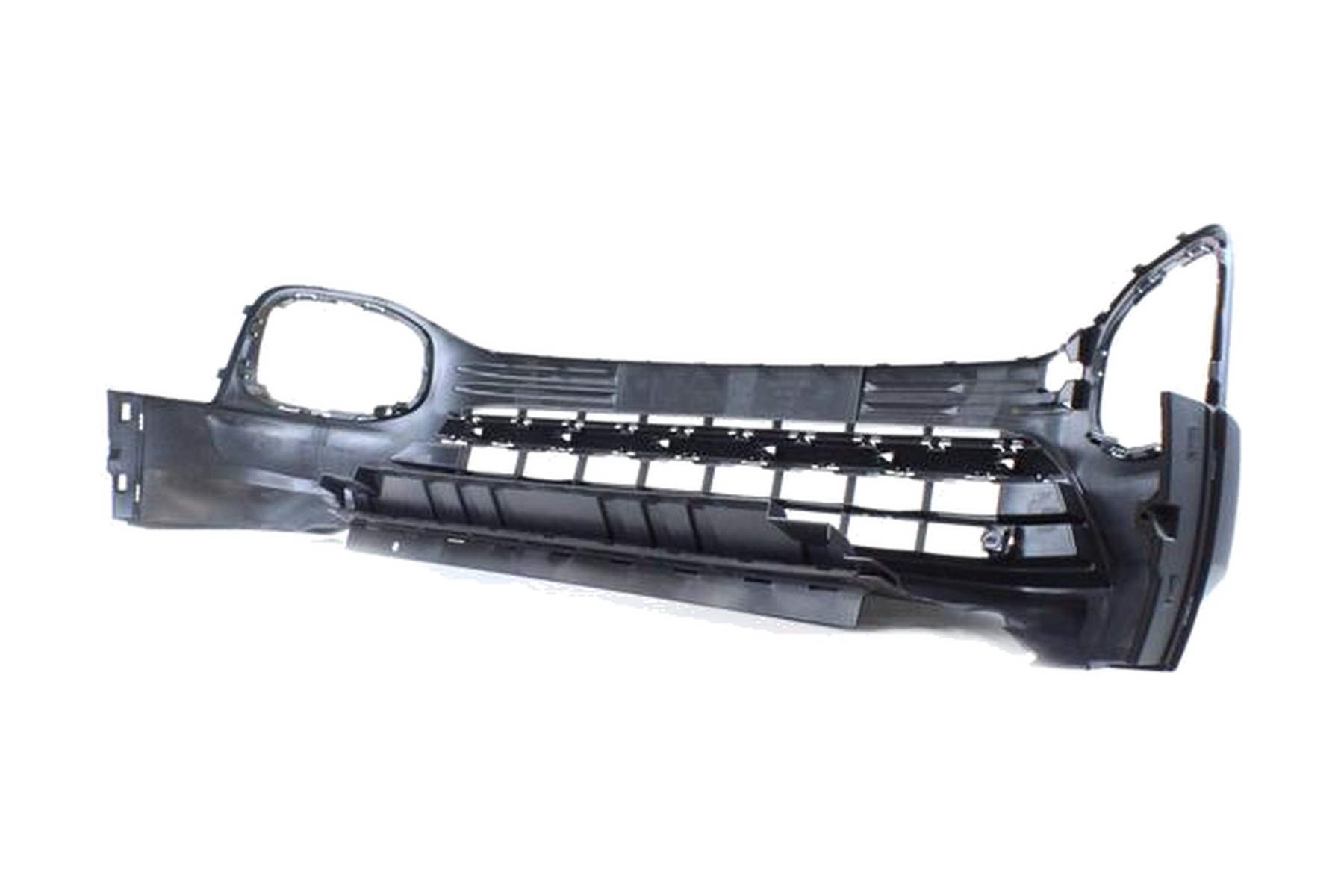 Spoiler Difusor de Para-choque Dianteiro Central Preto Texturizado VW 2GP8059039B9 - Imagem 16