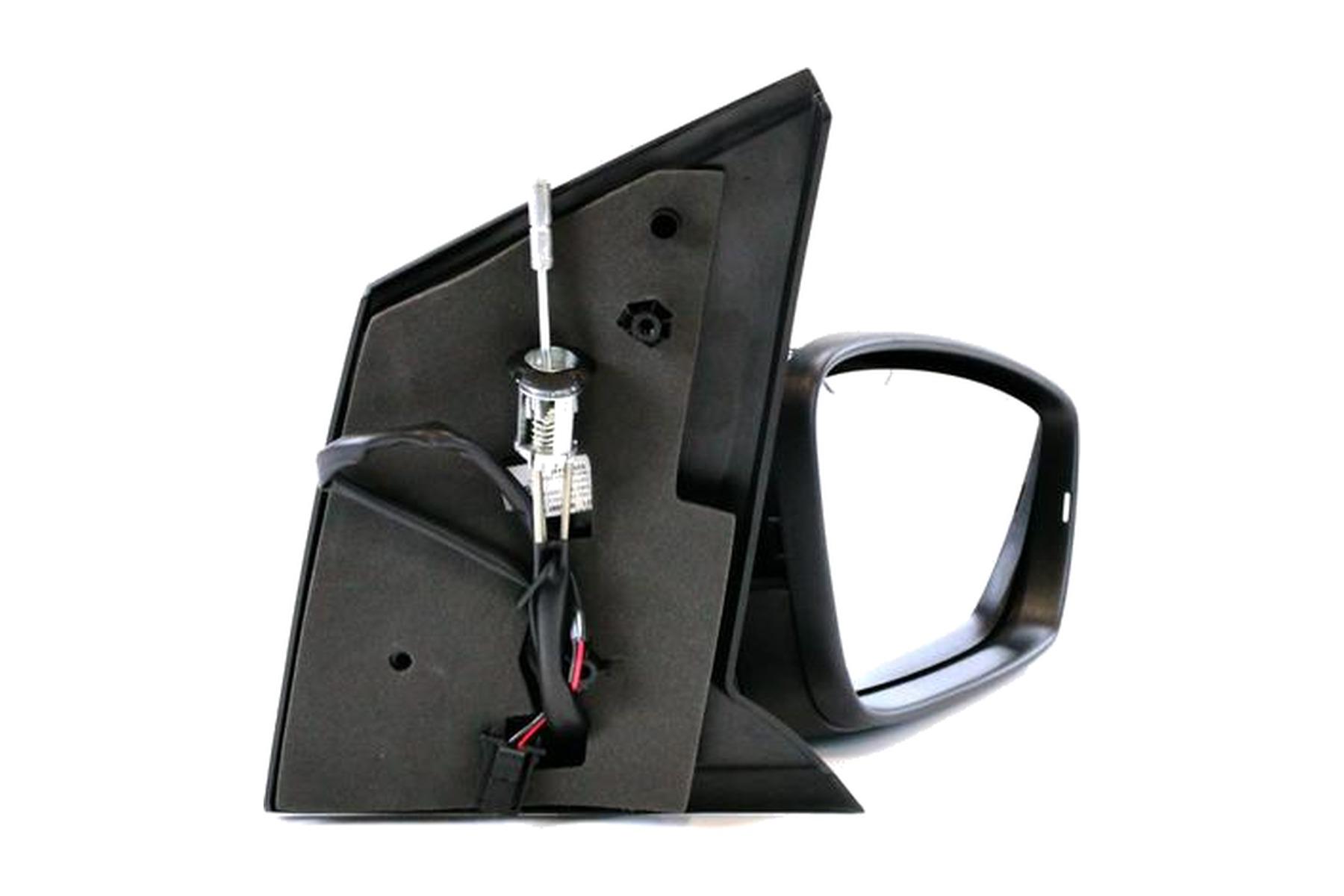 Espelho Retrovisor Preto Direito (Passageiro) Manual VW 5Z1857508P9B9 - Imagem 21