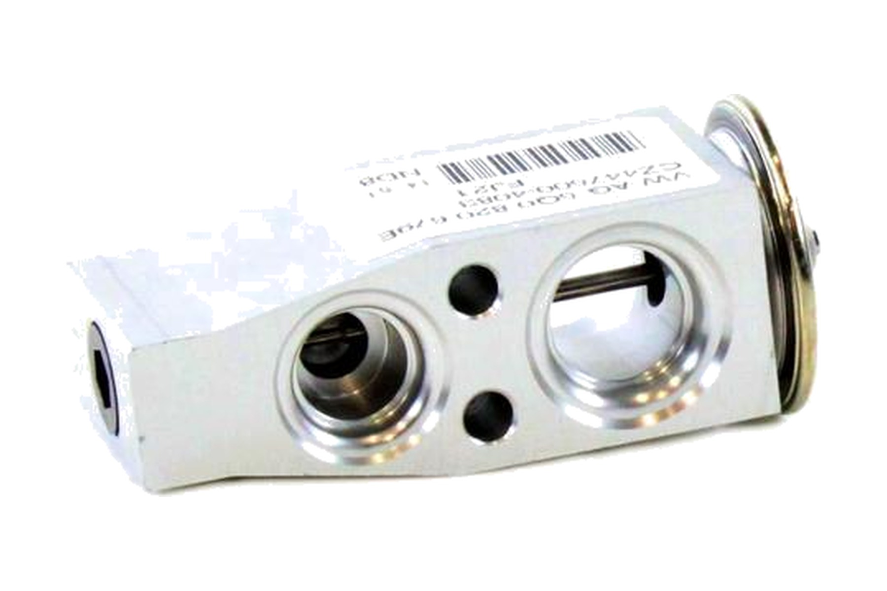 Válvula de Expansão de Ar Condicionado VW 5Q0820679E - Imagem 12