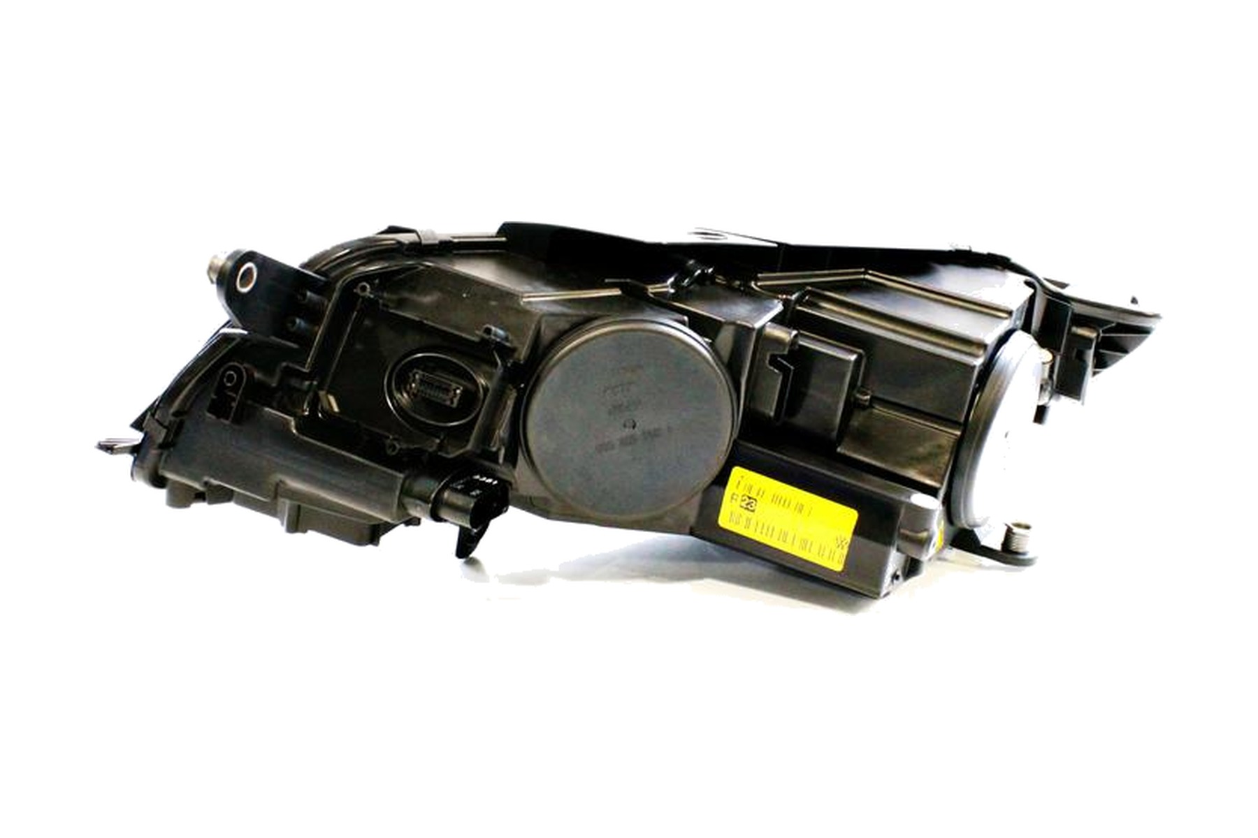 Farol Máscara Negra LED Direito (Passageiro) Xenon VW 3C8941754Q - Imagem 12