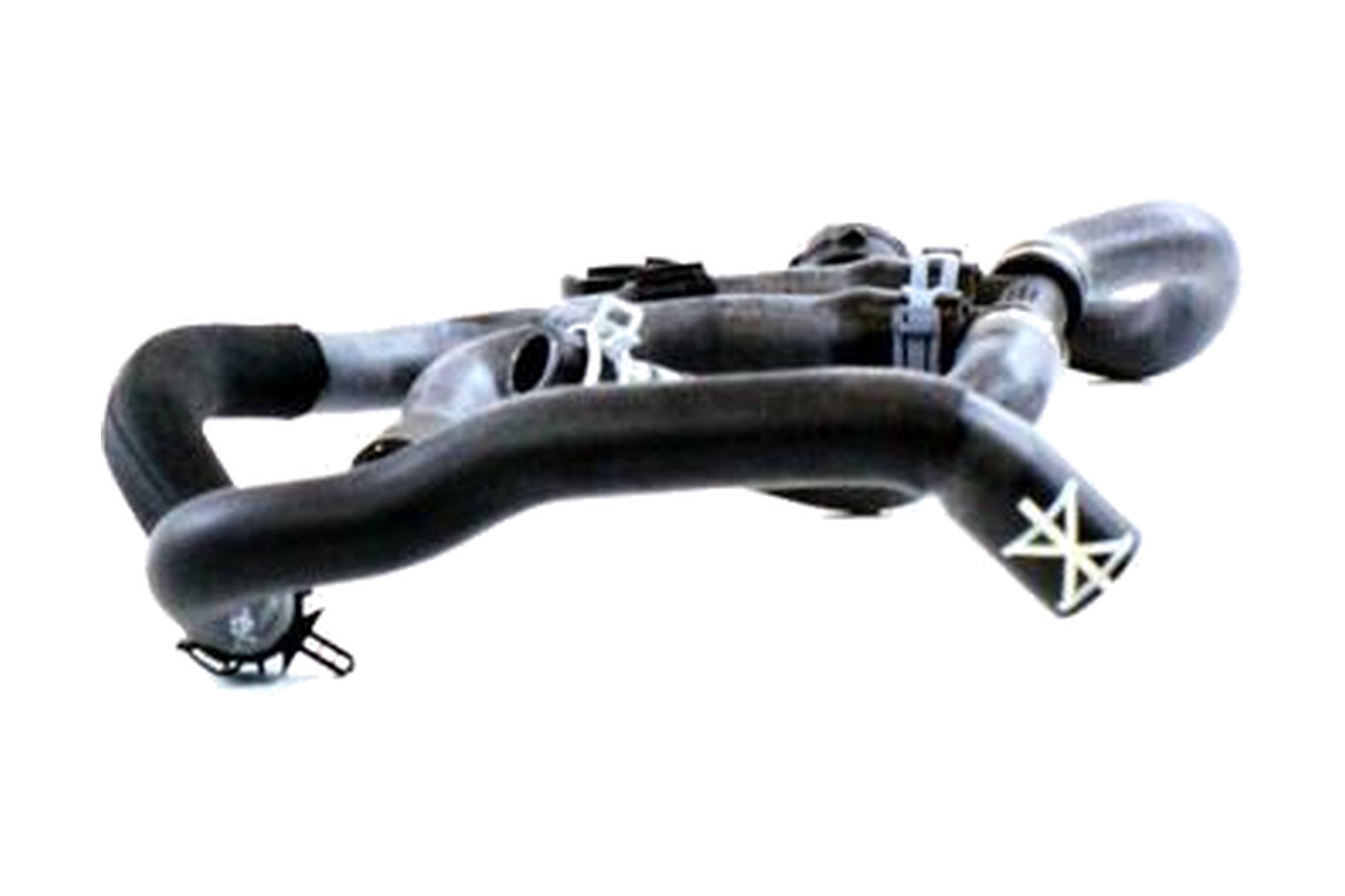 Mangueira de Água de Radiador VW 2QB122073K - Imagem 8