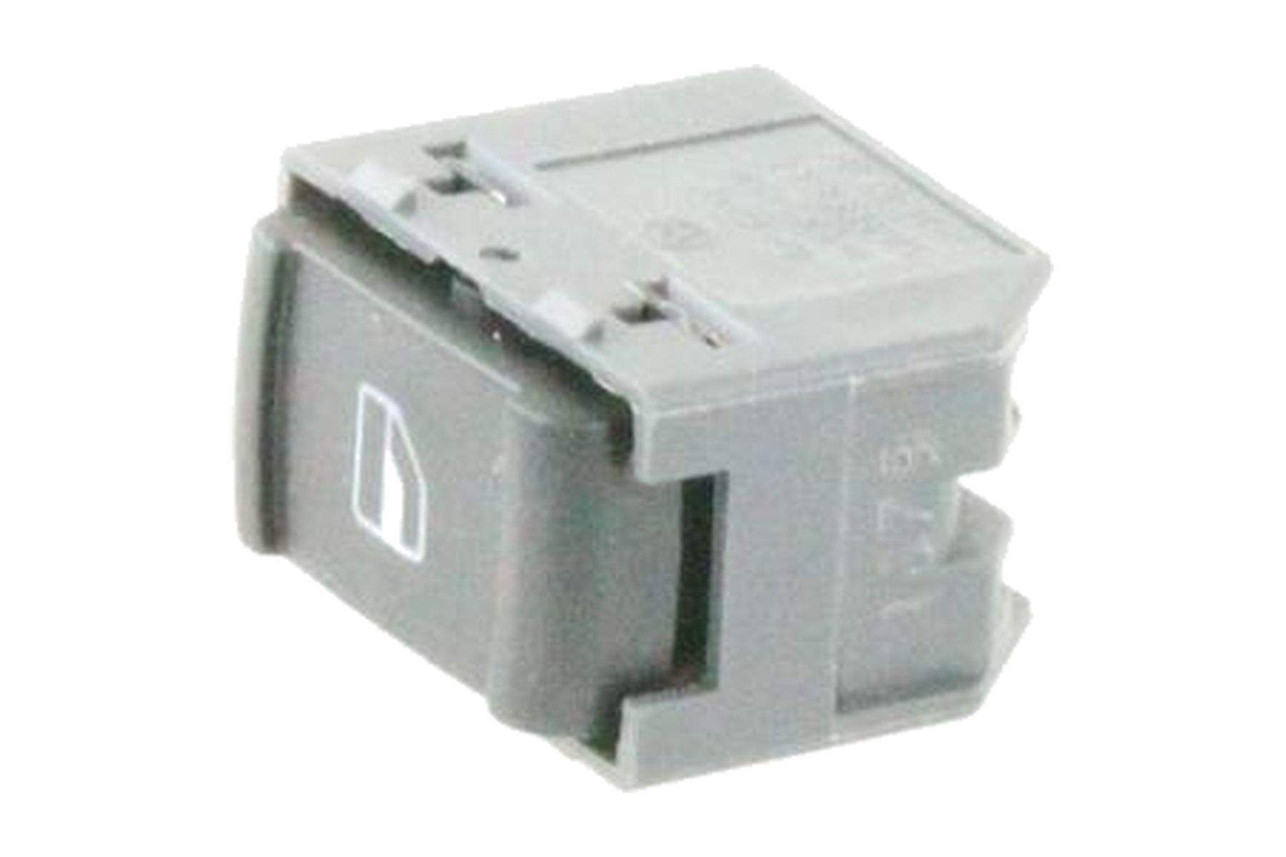 Botão Interruptor de Acionamento de Vidro VW 1J0959855C9B9 - Imagem 5