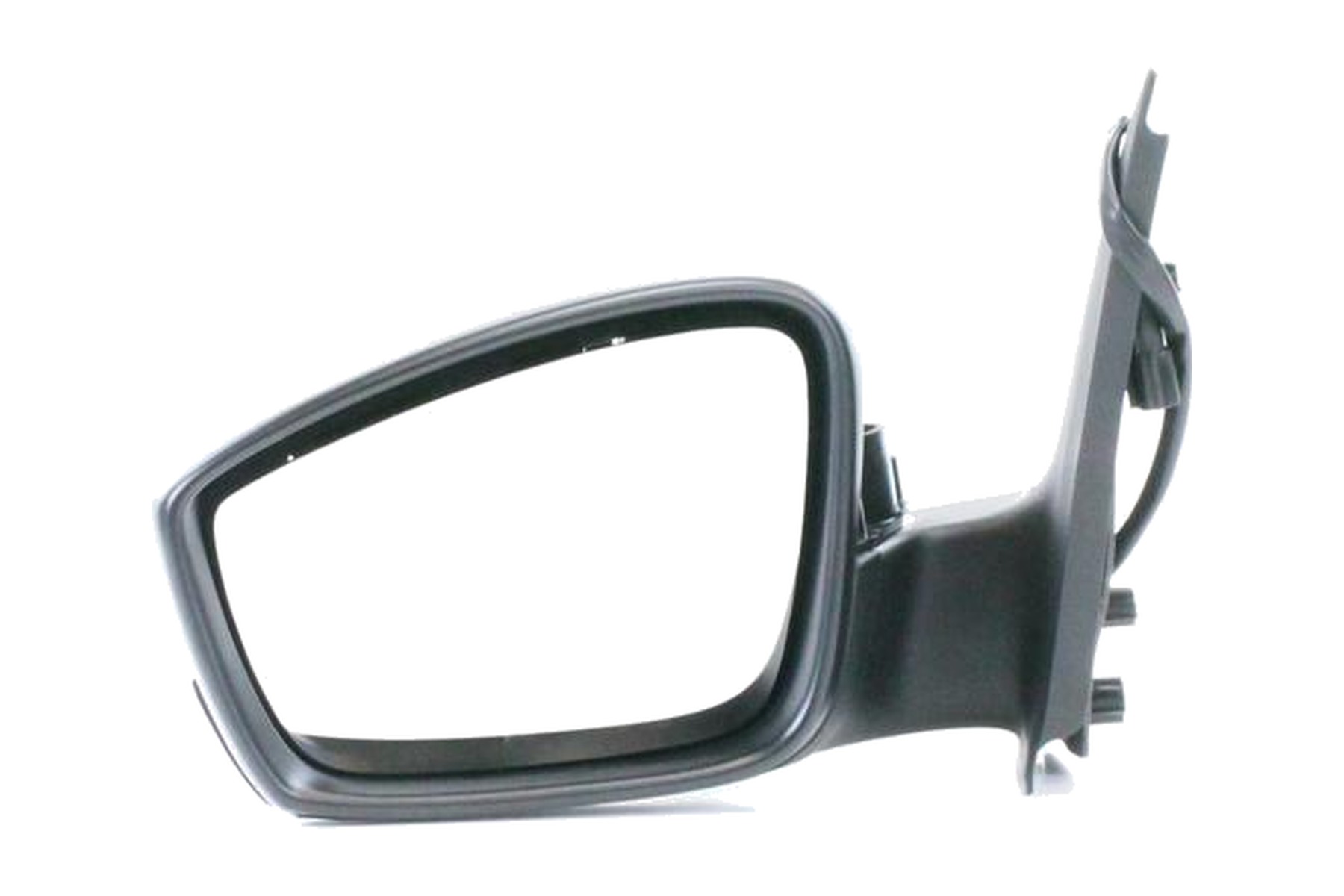 Espelho Retrovisor Preto Esquerdo (Motorista) Elétrico VW 5U7857507H1NN - Imagem 24