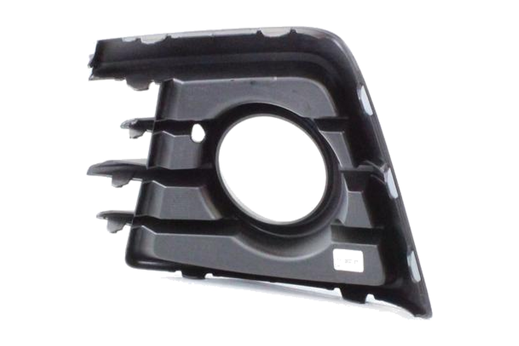 Moldura de Farol de Milha Dianteiro Direito (Passageiro) VW 5U0853666AA9B9 - Imagem 16