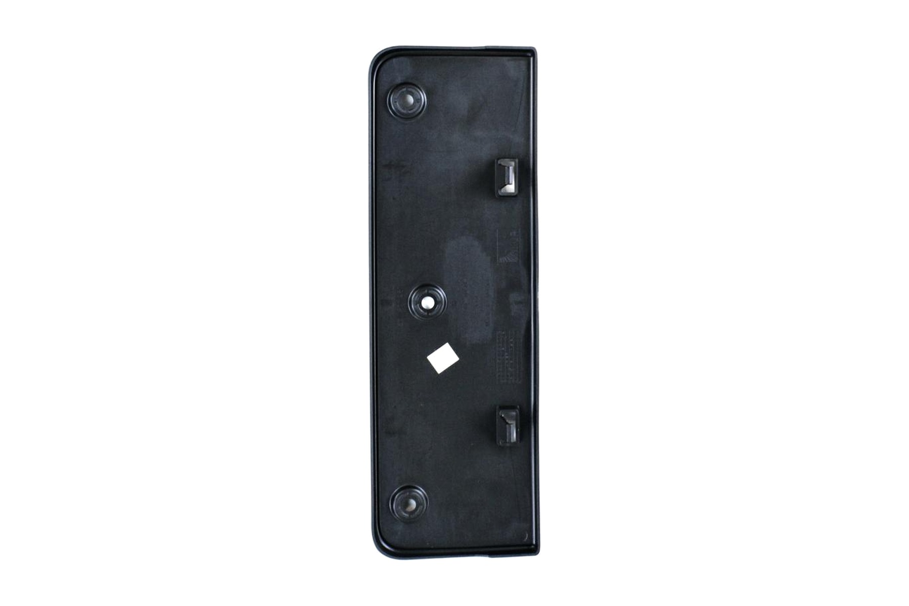 Suporte de Placa VW 5GM807287M9B9 - Imagem 2