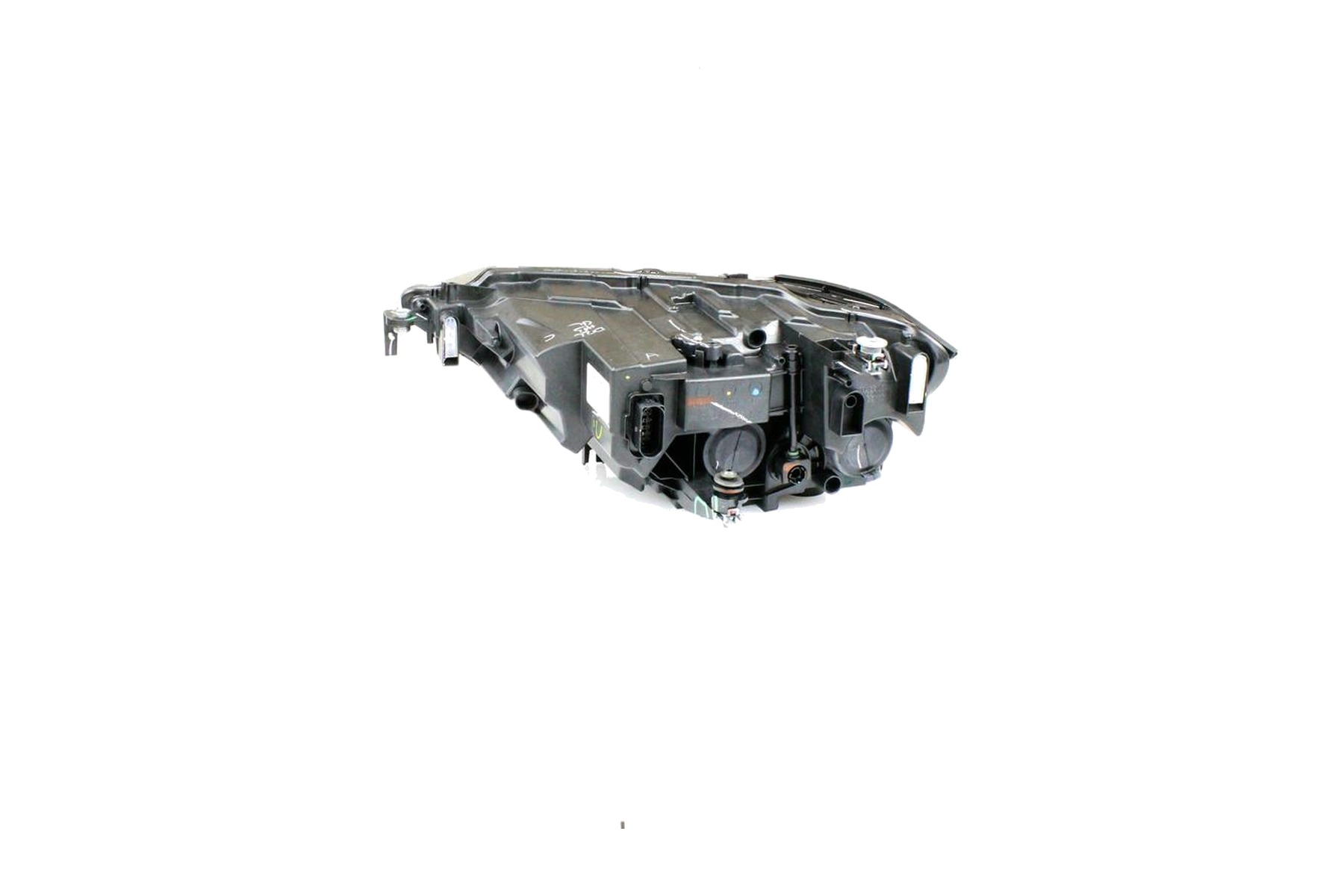 Farol Direito (Passageiro) LED Máscara Negra VW 17B941036D - Imagem 15