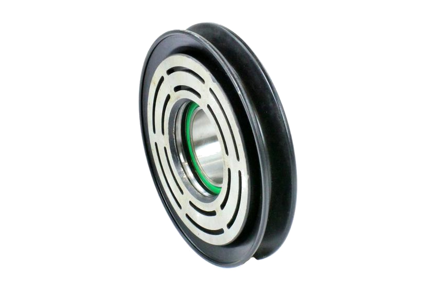 Polia de Compressor de Ar Condicionado VW 5X0820812B - Imagem 17