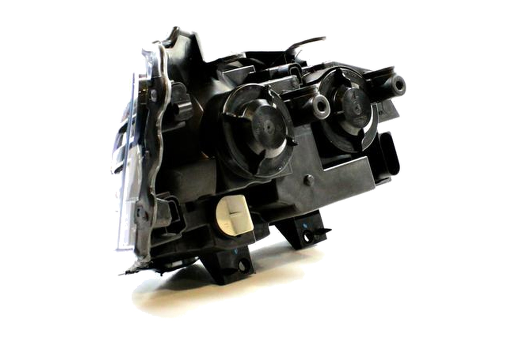 Farol Máscara Negra Esquerdo (Motorista) VW 1JE941015F - Imagem 8
