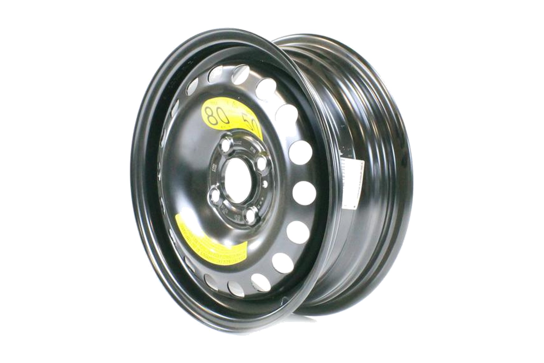 Roda VW 1S0601027K03C - Imagem 4