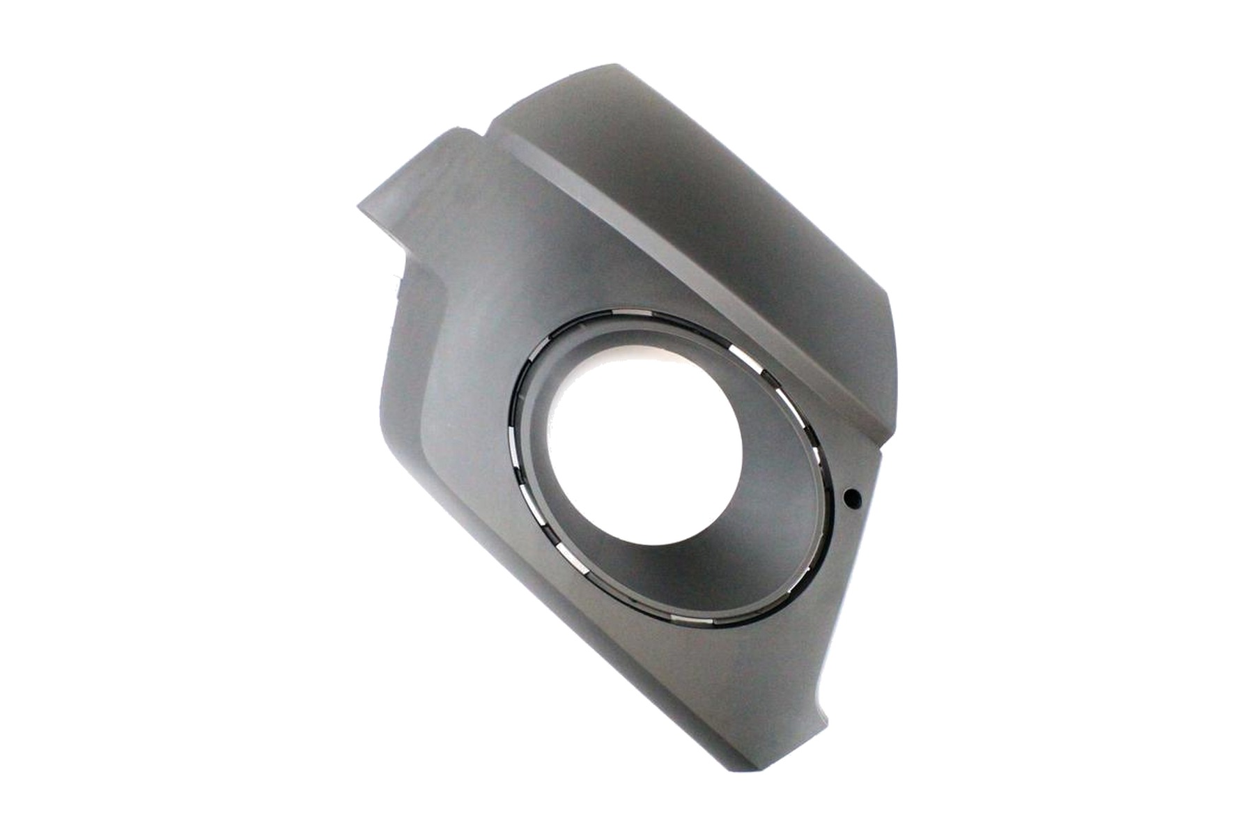 Moldura de Farol de Milha Esquerdo (Motorista) Dianteiro VW 5U0853665N9B9 - Imagem 2