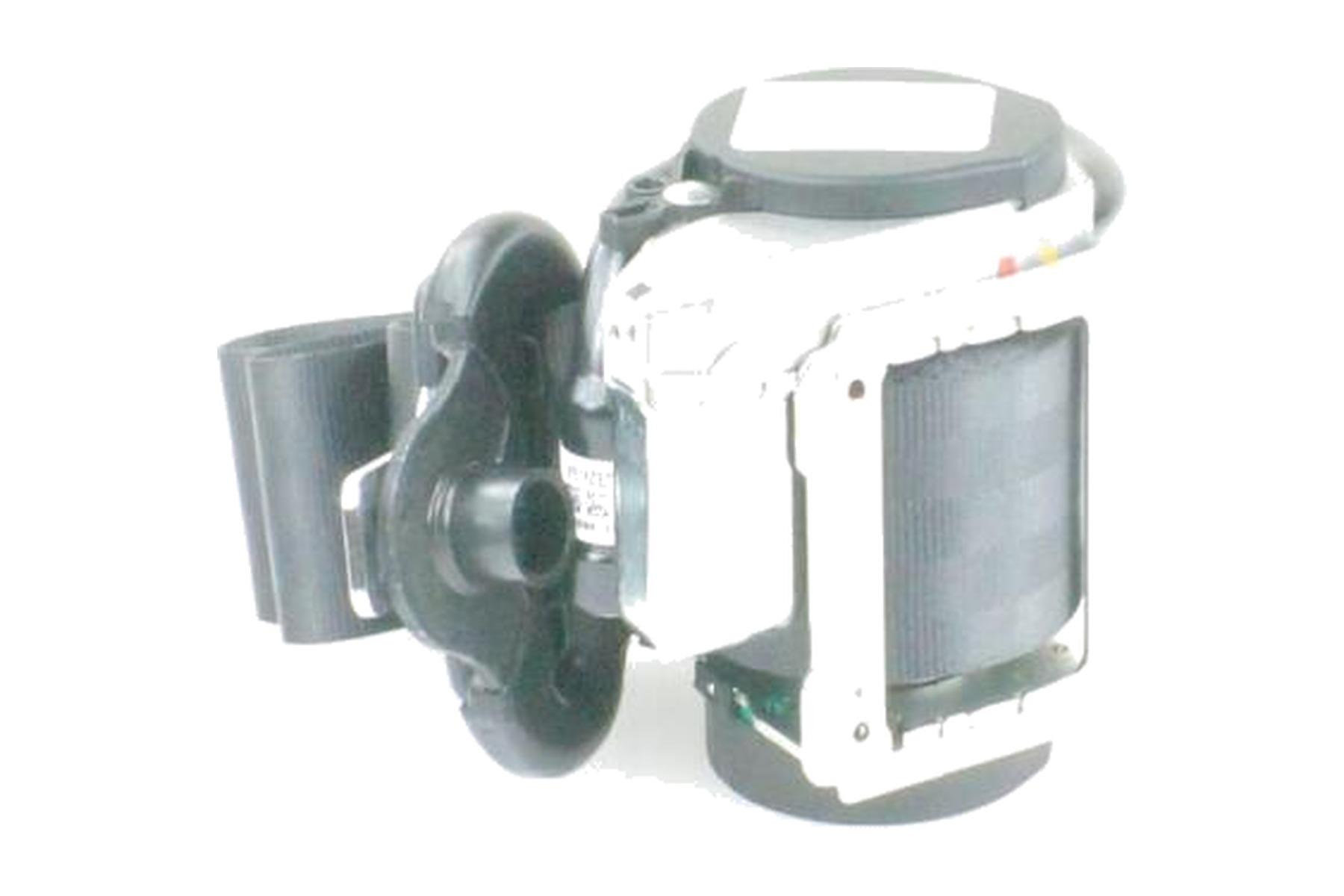 Cinto VW 5U4857705JRAA - Imagem 23