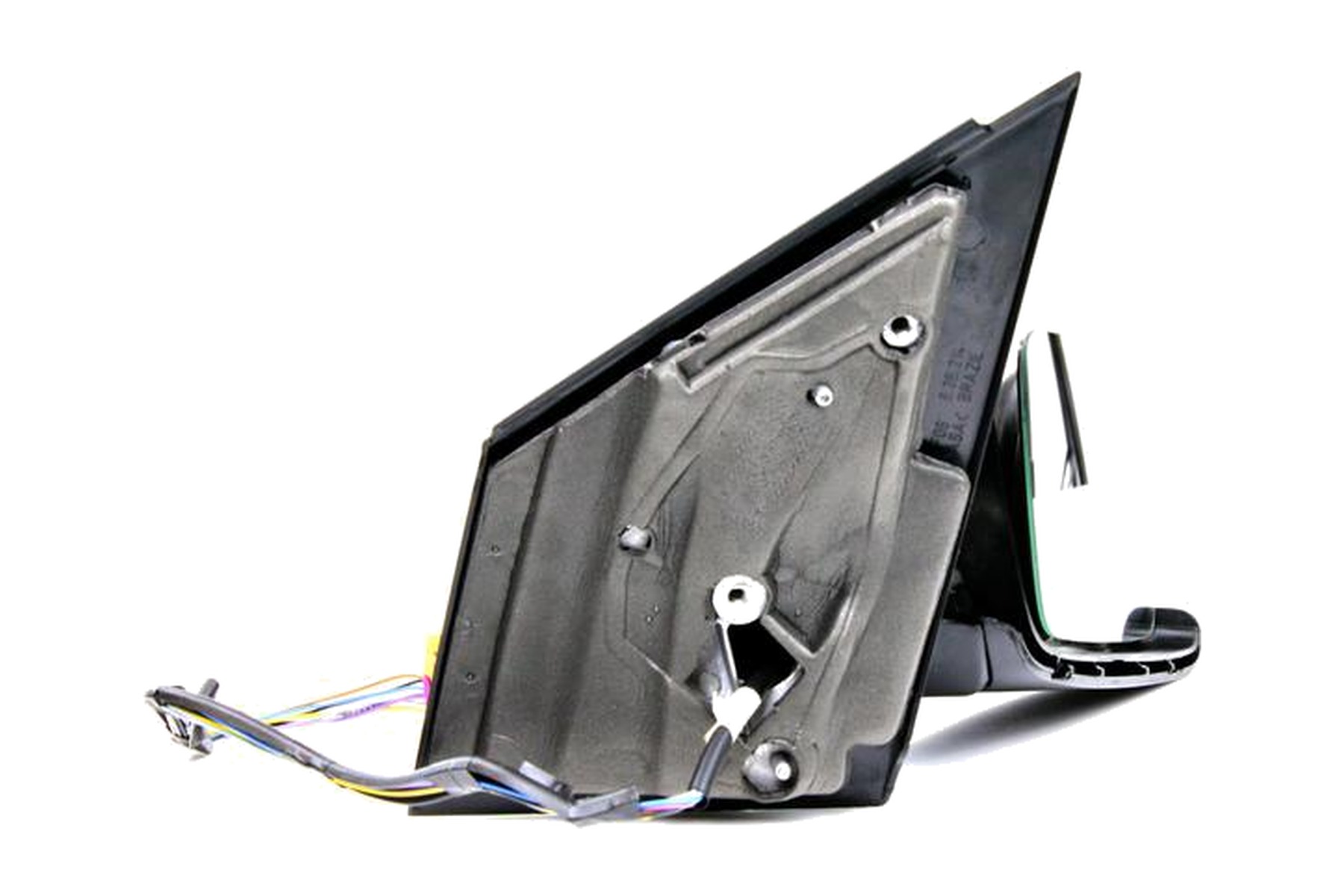Espelho Retrovisor Preto Direito (Passageiro) Elétrico VW 6QE8575089B9 - Imagem 21