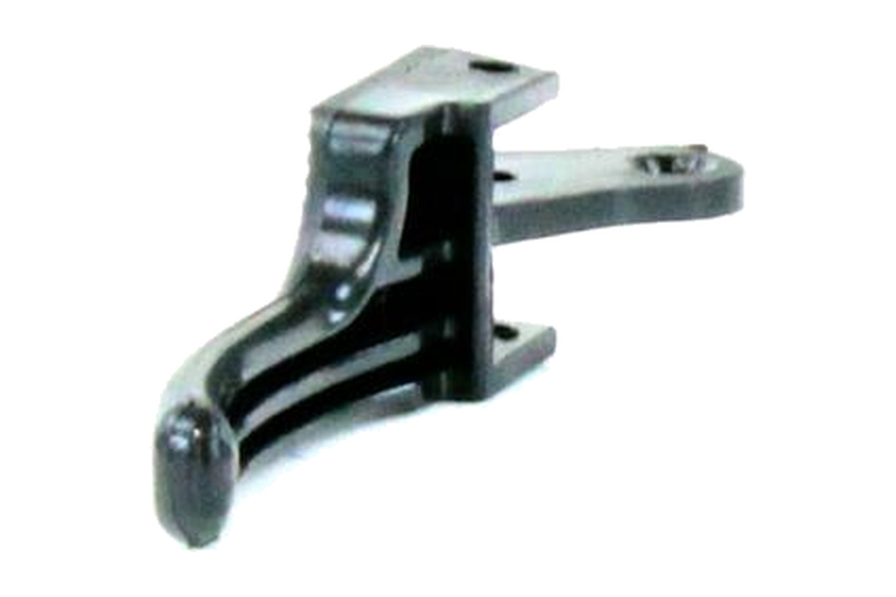 Puxador de Maçaneta de Porta Interno VW 111837225D1NN - Imagem 8