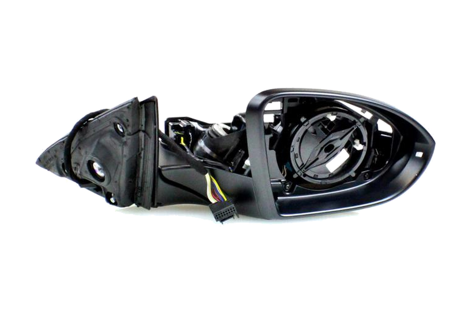 Espelho Retrovisor Preto Direito (Passageiro) Elétrico VW 17A857508AQ9B9 - Imagem 24