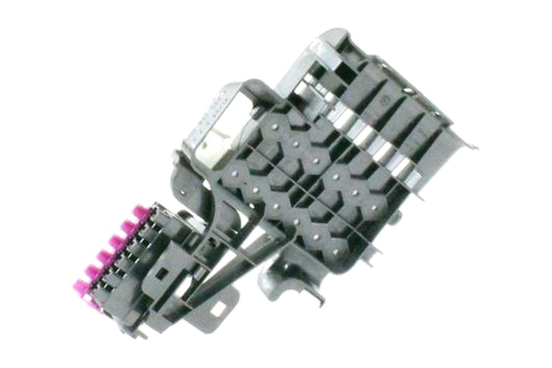 Caixa de Fusíveis de Bateria VW 2H0937550E - Imagem 11