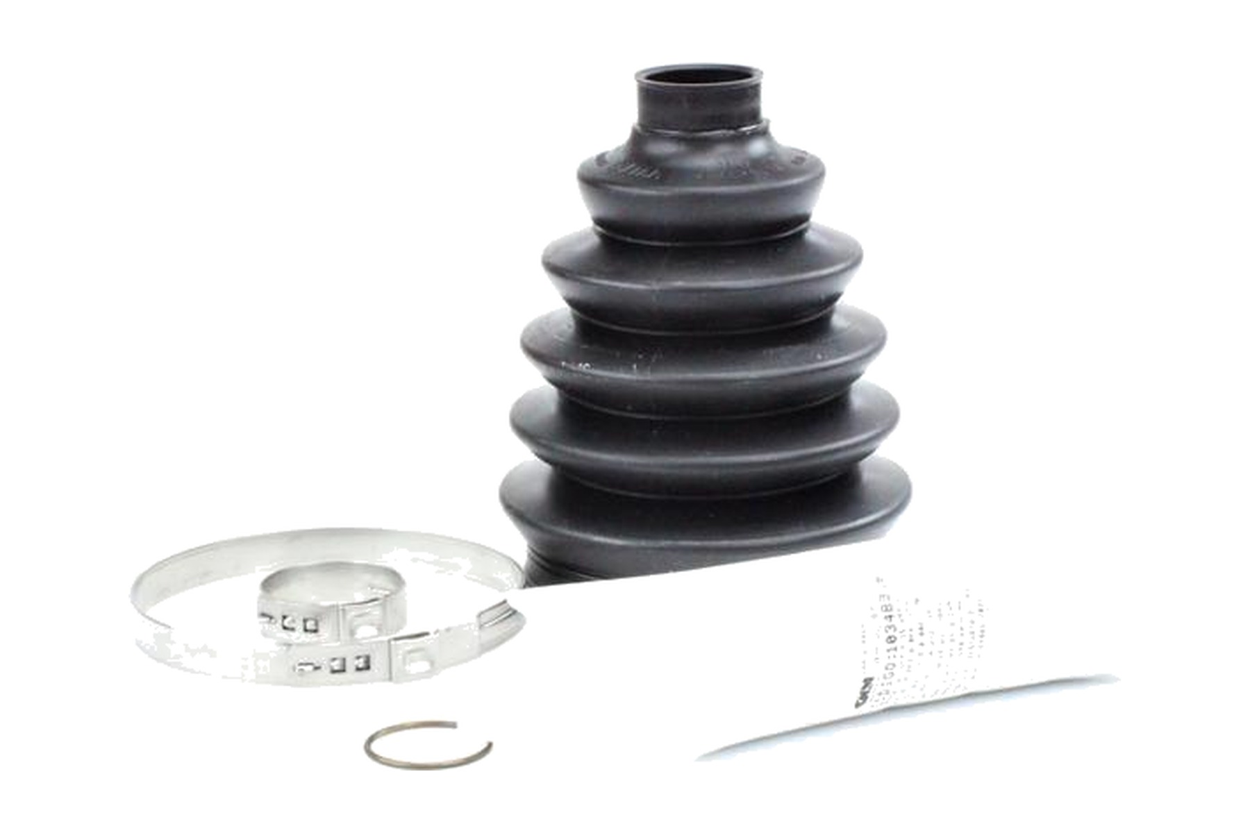 Kit de Coifa de Junta Homocinética VW 1SB498203B - Imagem 23