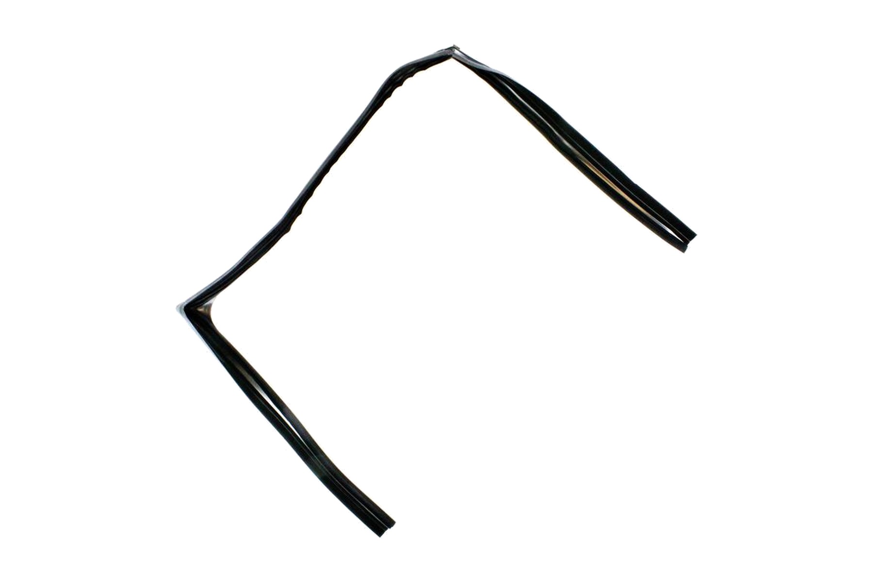 Trilho Guia de Vidro de Janela de Porta VW 2H0837432C5AP - Imagem 3