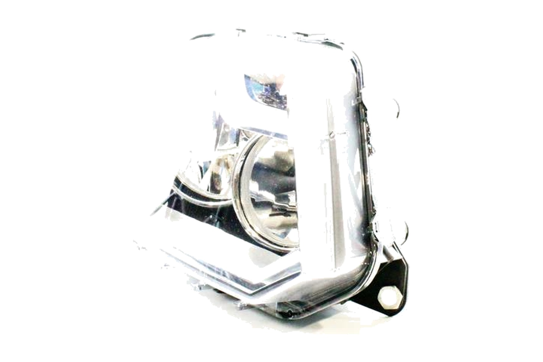 Farol Máscara Negra Direito (Passageiro) VW 2H1941016L - Imagem 5