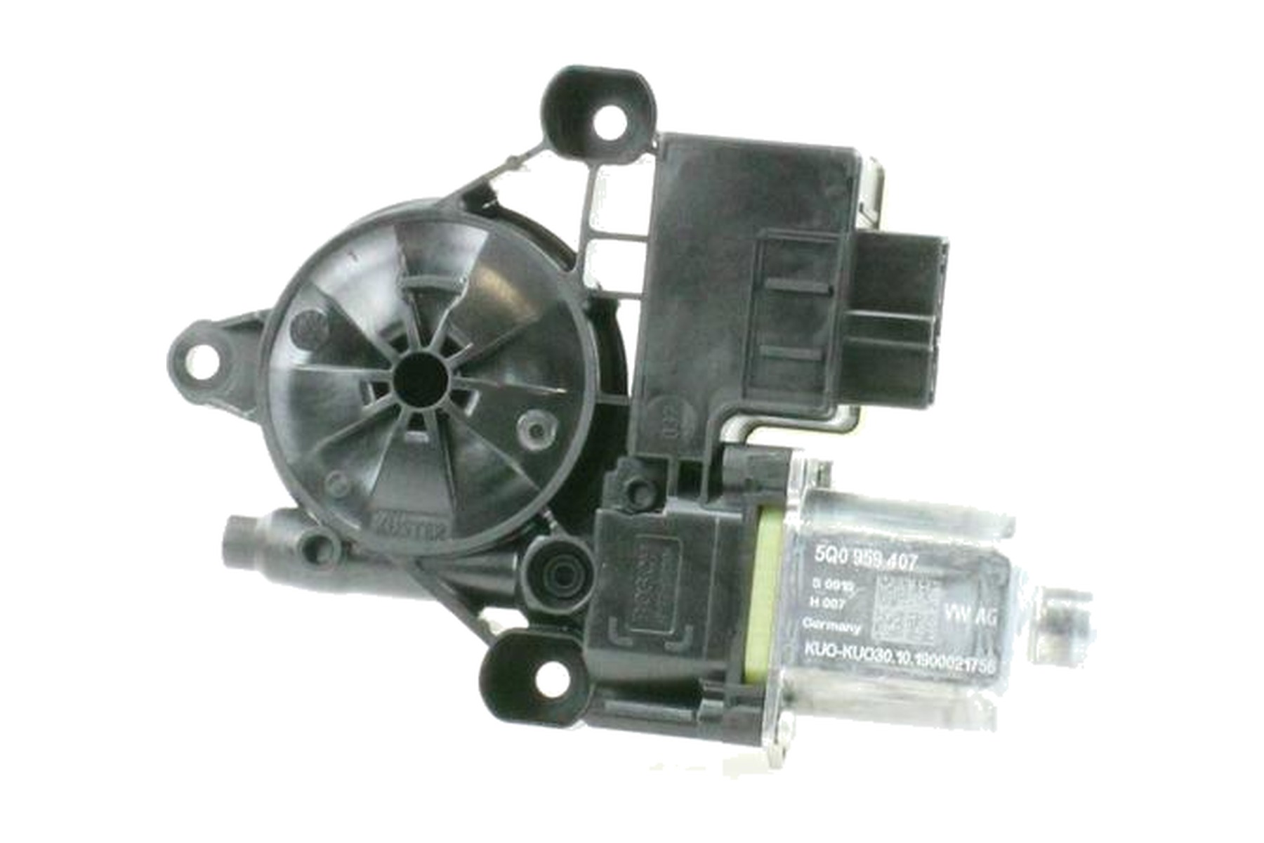 Motor de Acionamento de Vidro VW 5Q0959407 - Imagem 2