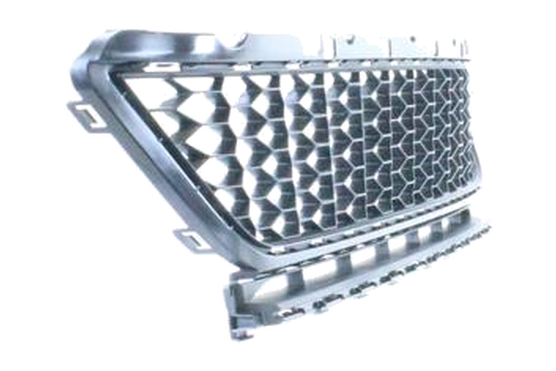 Grade de Ventilação de Para-choque VW 5GM853677G9B9 - Imagem 20